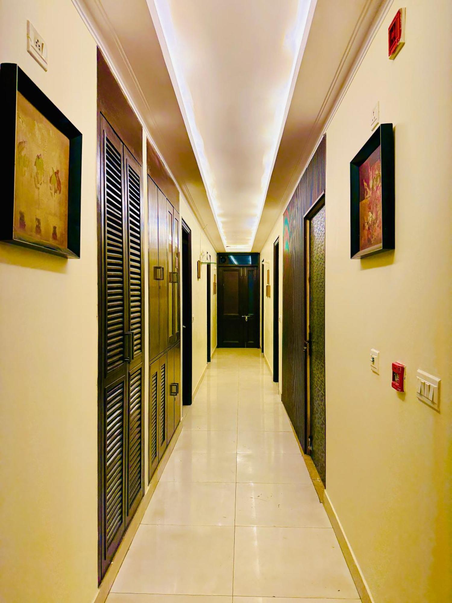 Bed & Breakfast The Luxe Jpm