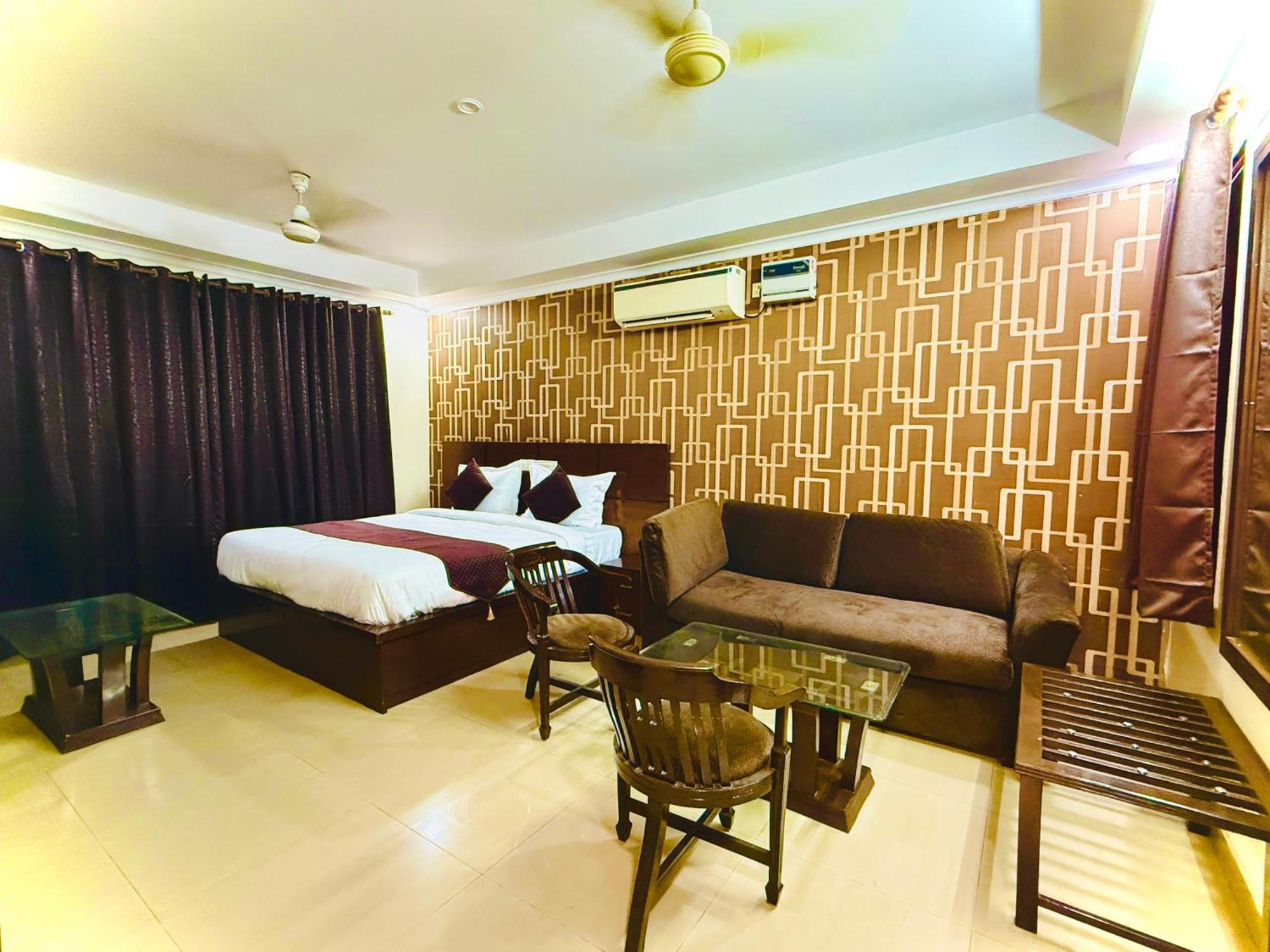 Bed & Breakfast The Luxe Jpm *