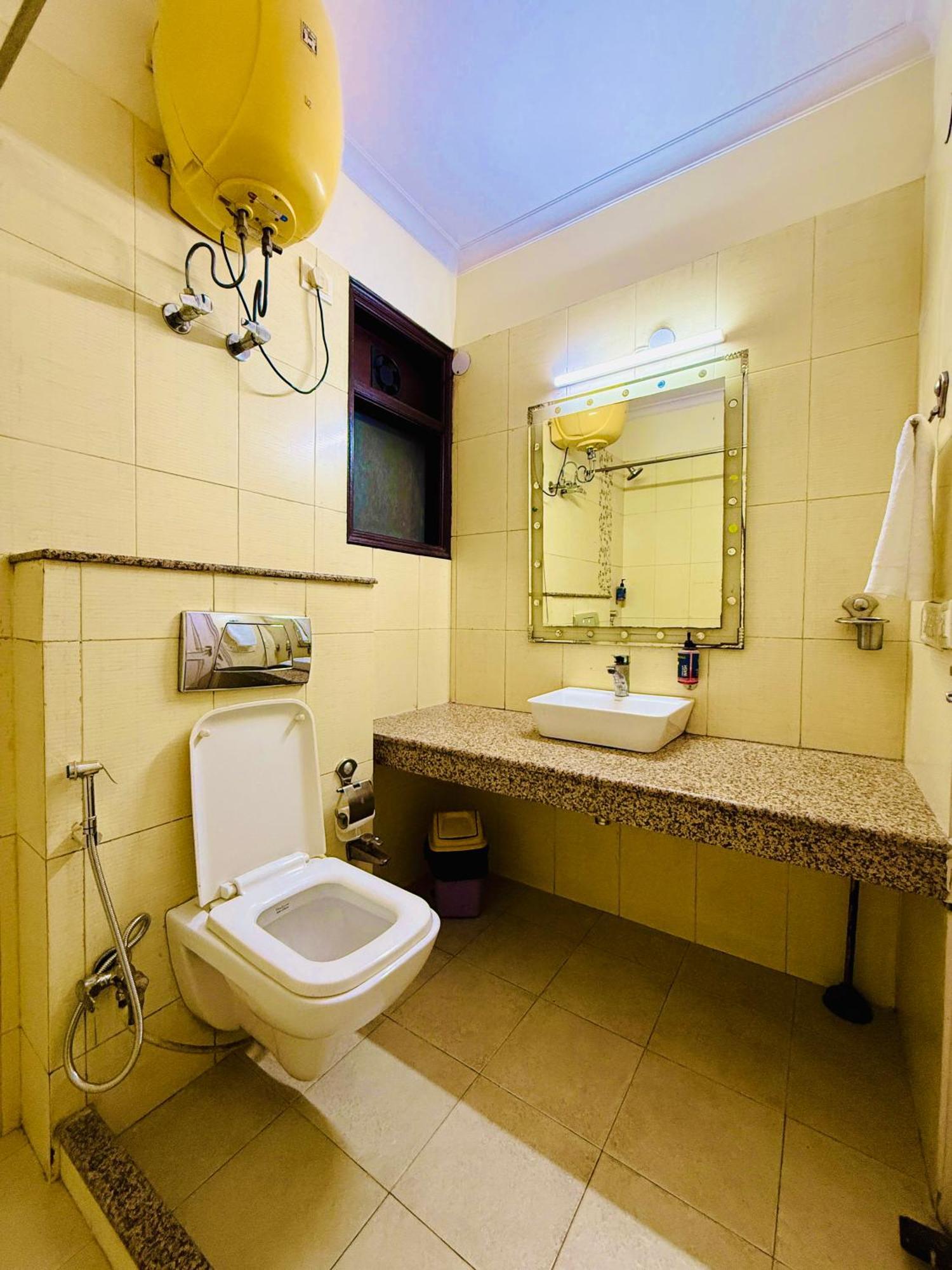 Bed & Breakfast The Luxe Jpm *