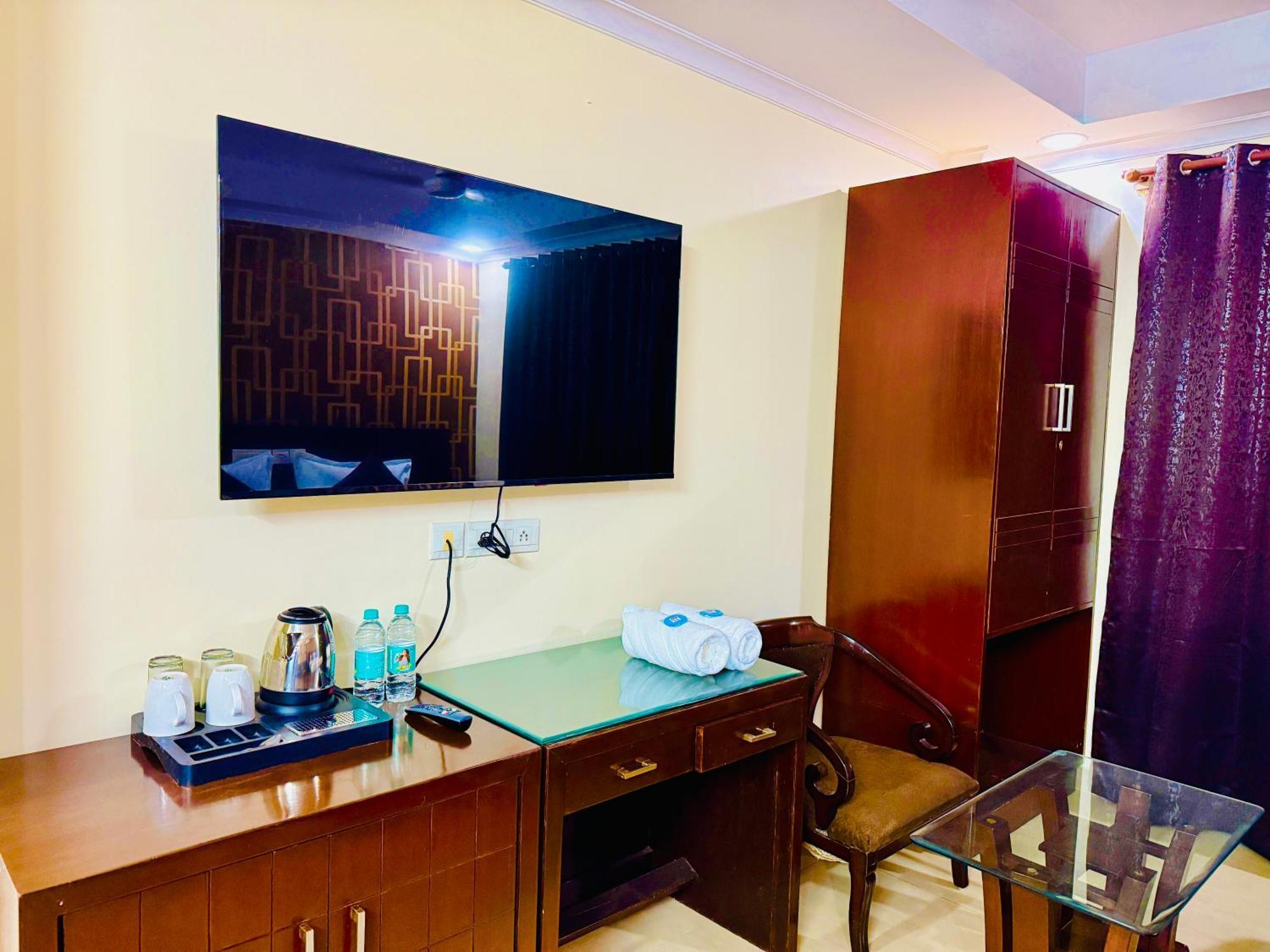 Bed & Breakfast The Luxe Jpm New Delhi