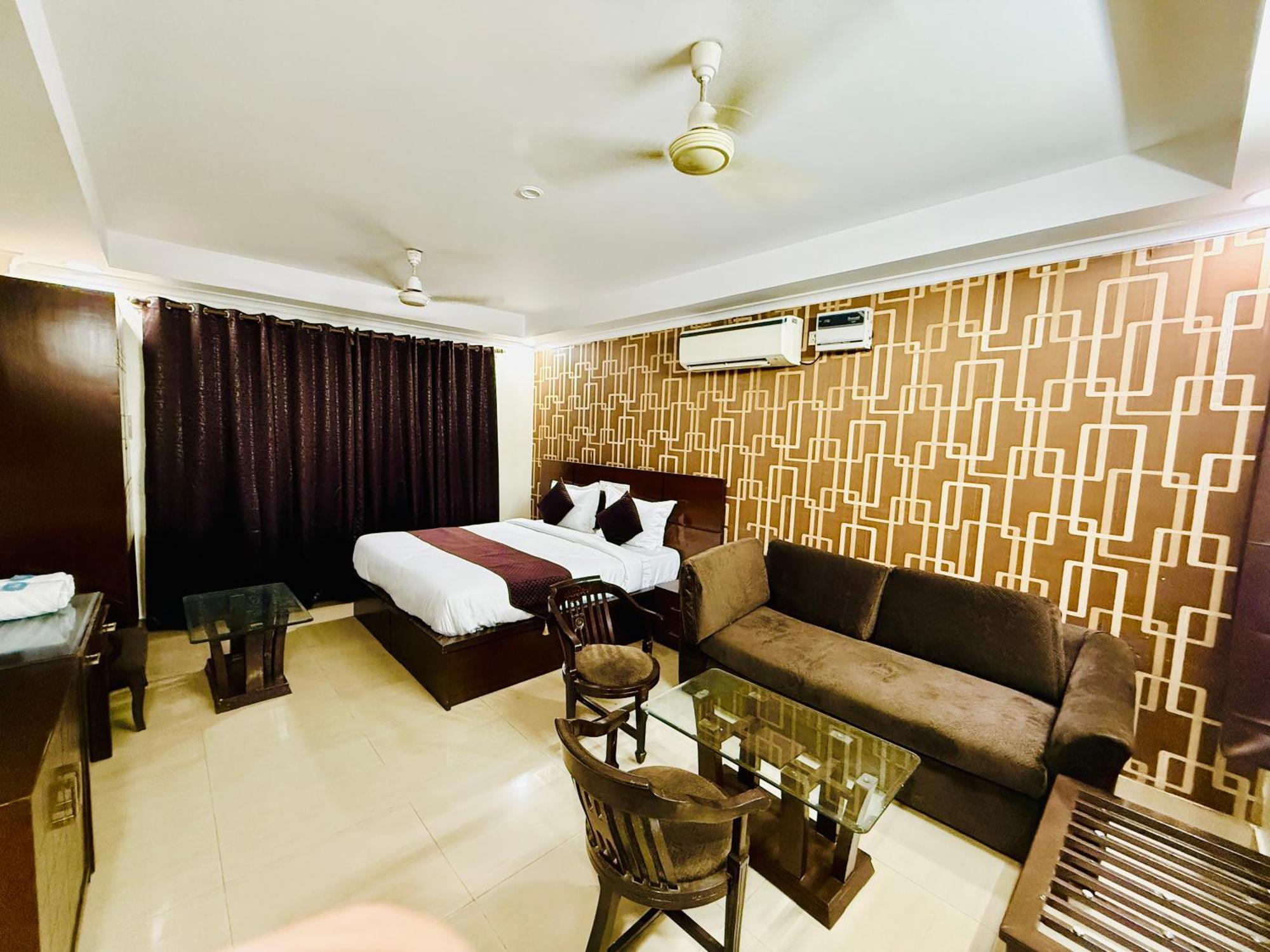 Bed & Breakfast The Luxe Jpm New Delhi