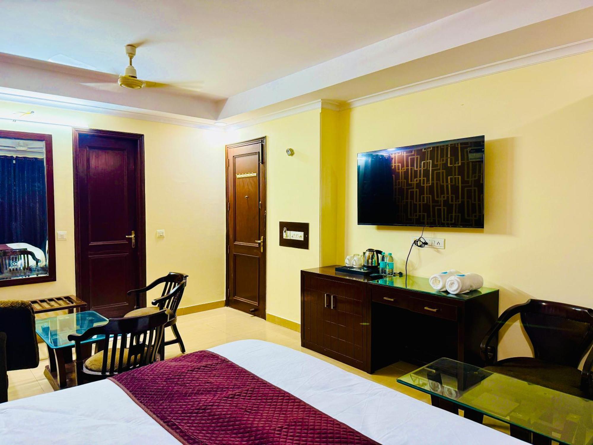Bed & Breakfast The Luxe Jpm