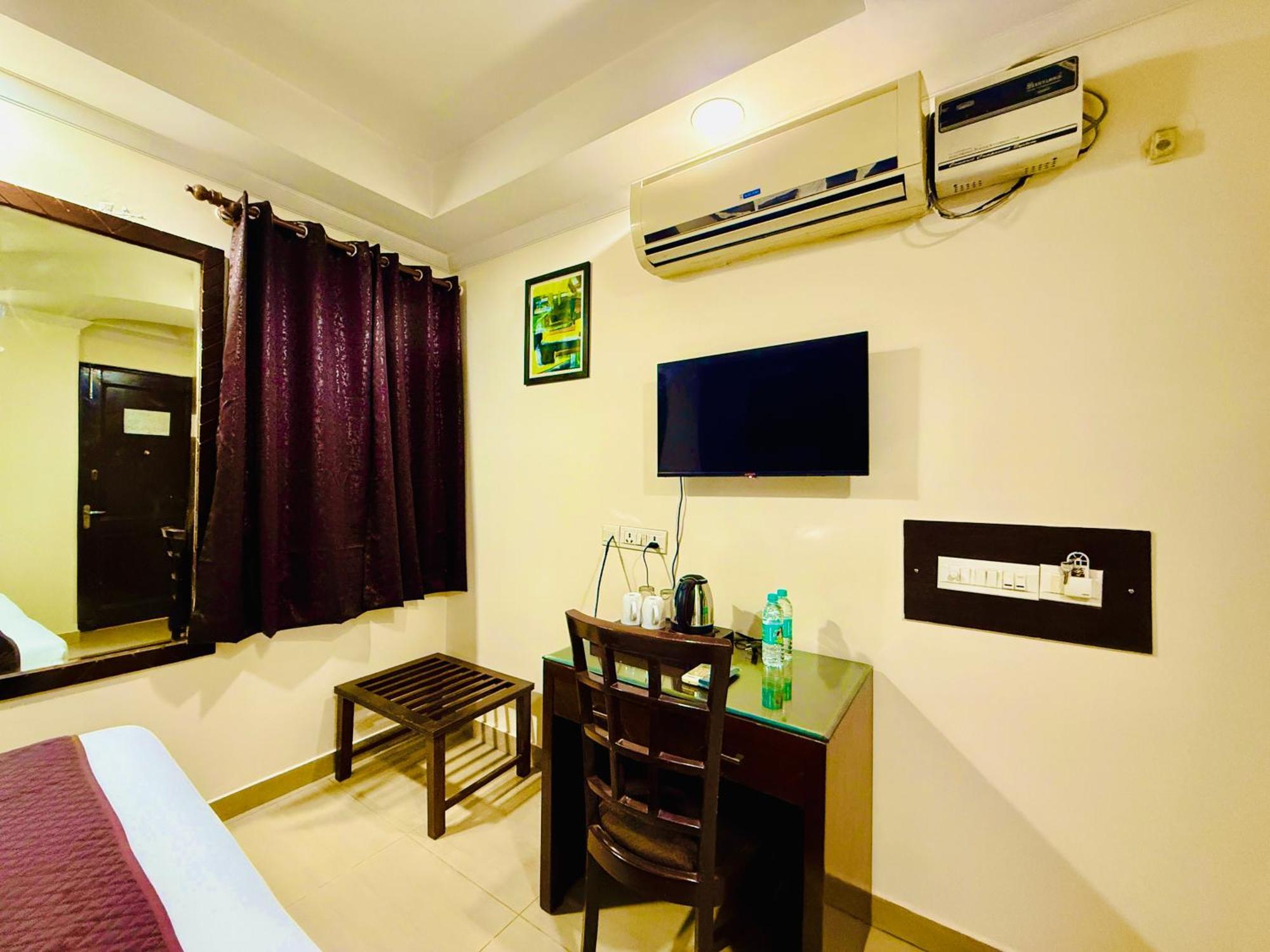The Luxe Jpm Bed & Breakfast *