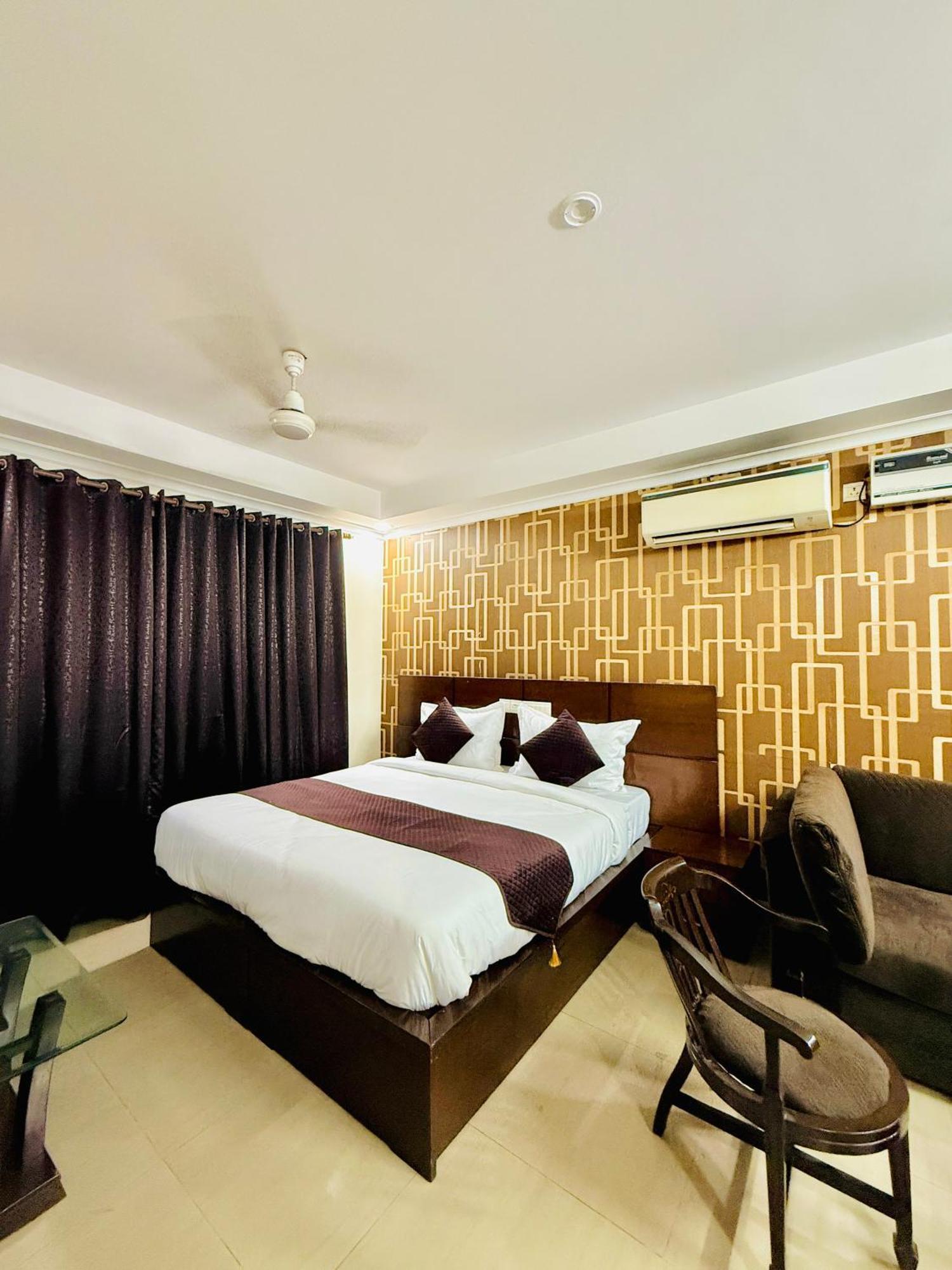 Bed & Breakfast The Luxe Jpm