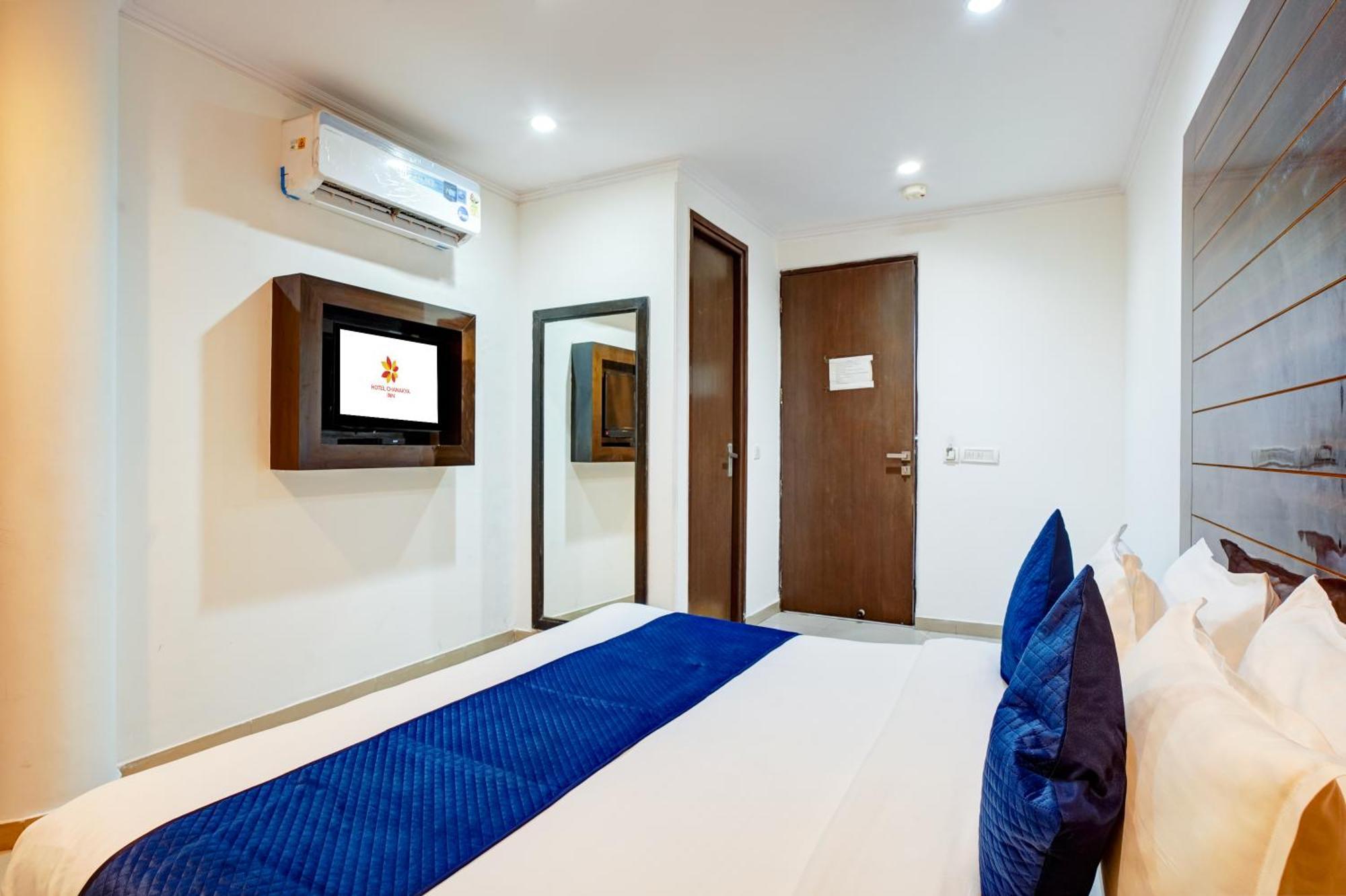 Chanakya Hotel New Delhi