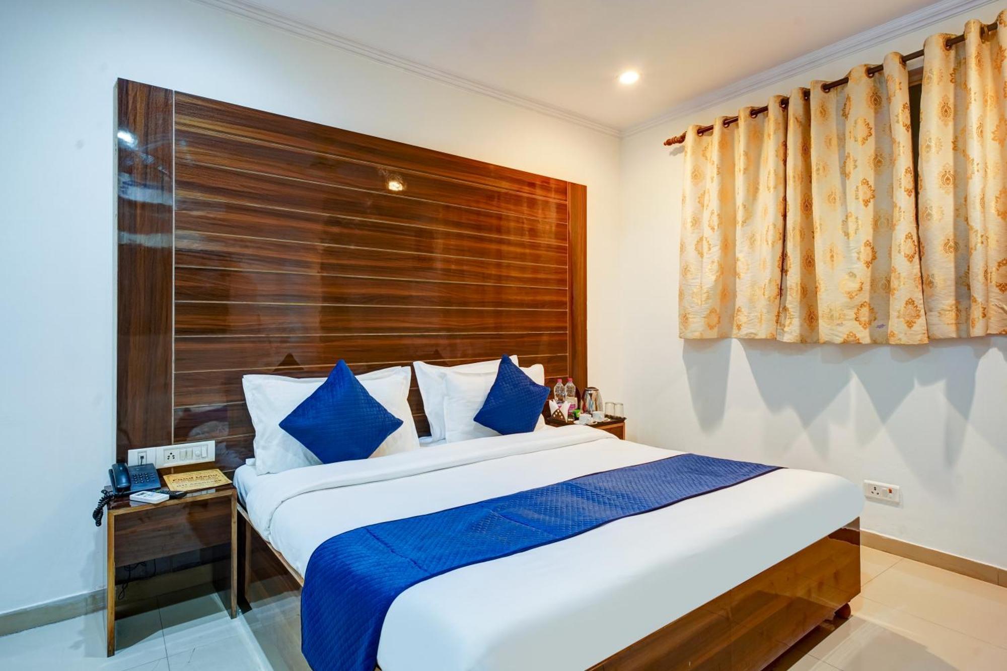 Chanakya Hotel New Delhi