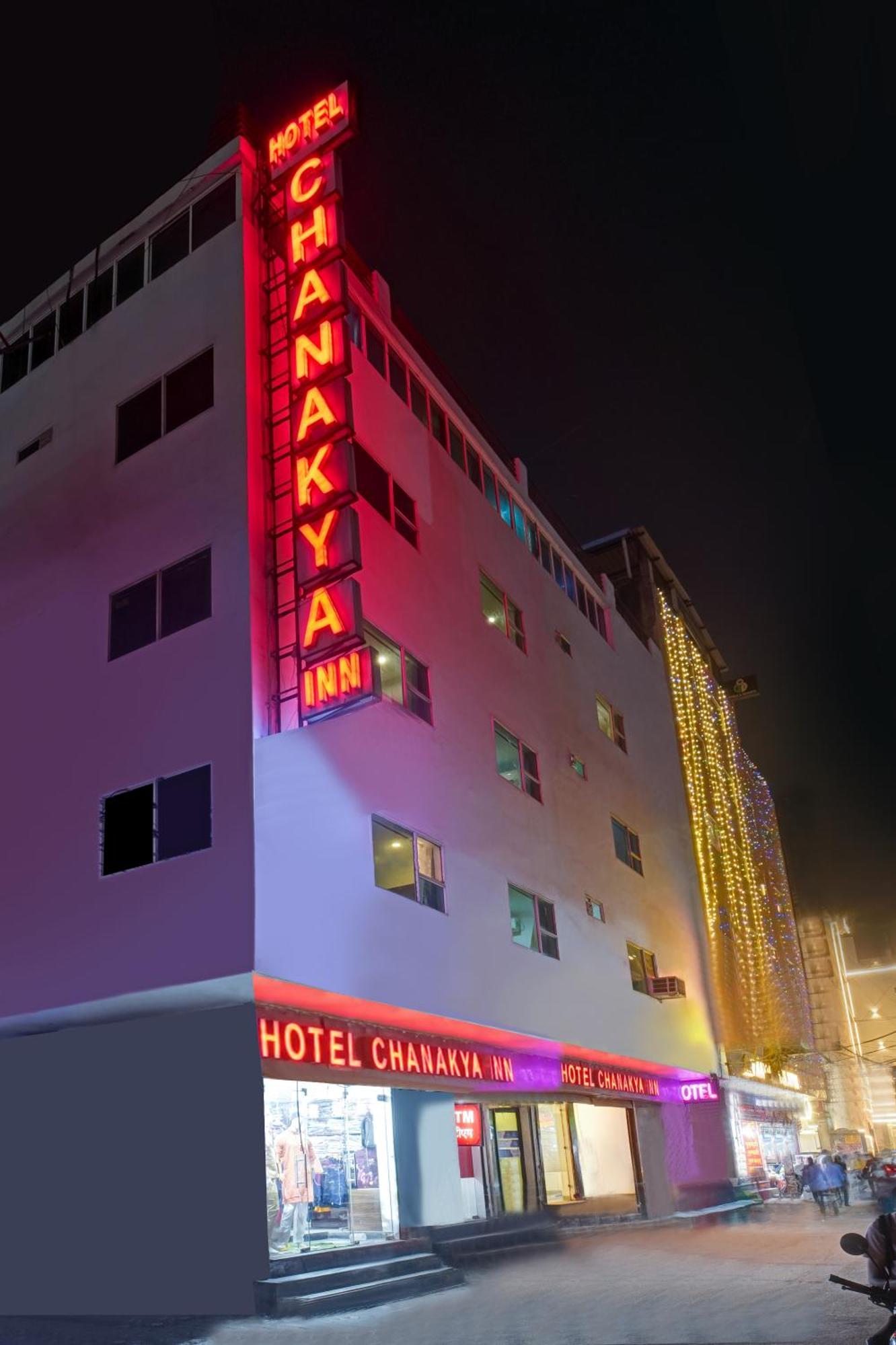 Hotel Chanakya New Delhi