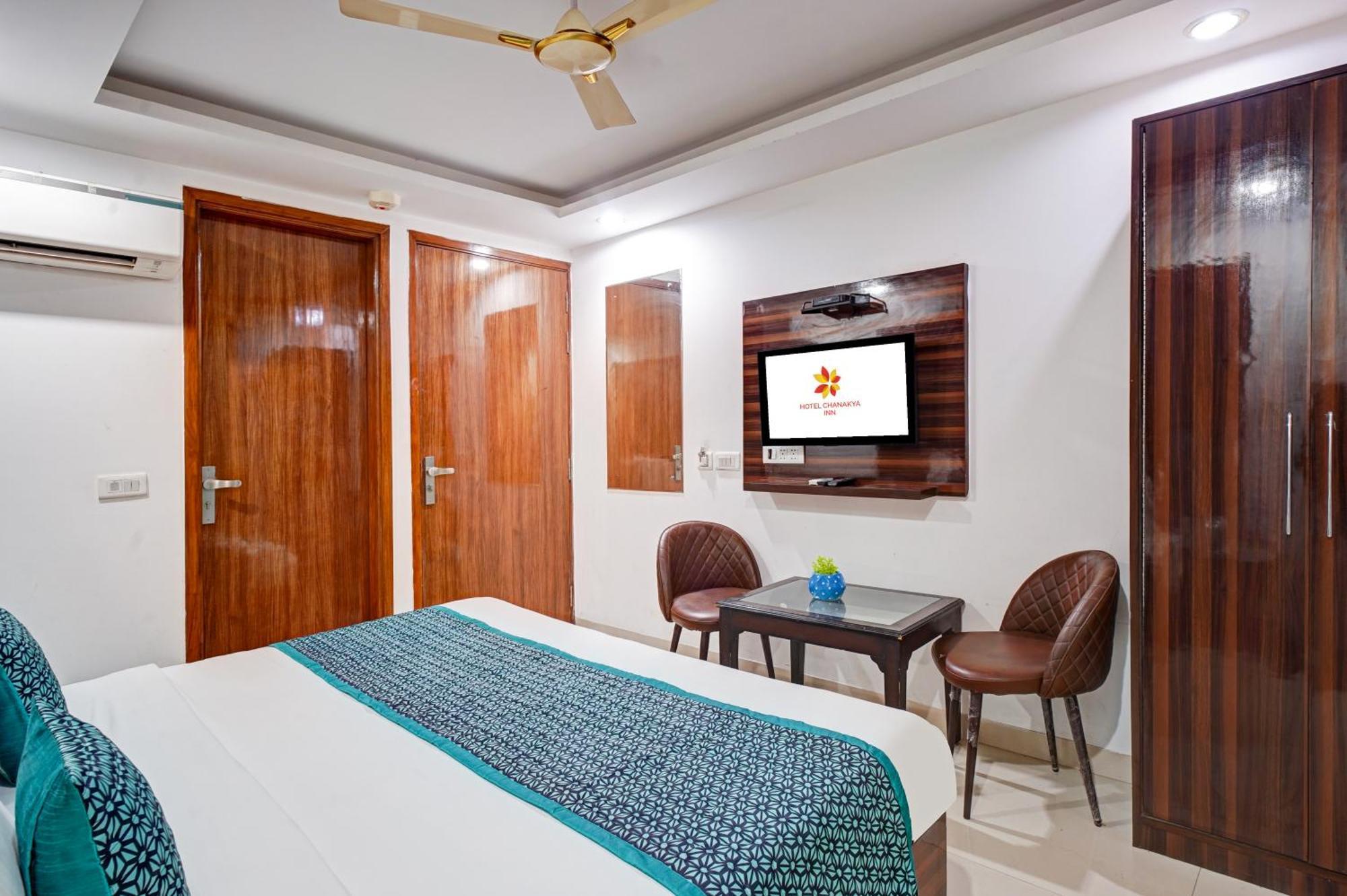 Chanakya Hotel