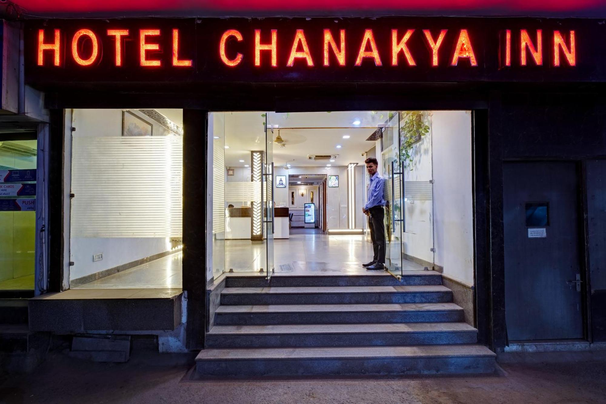 Hotel Chanakya