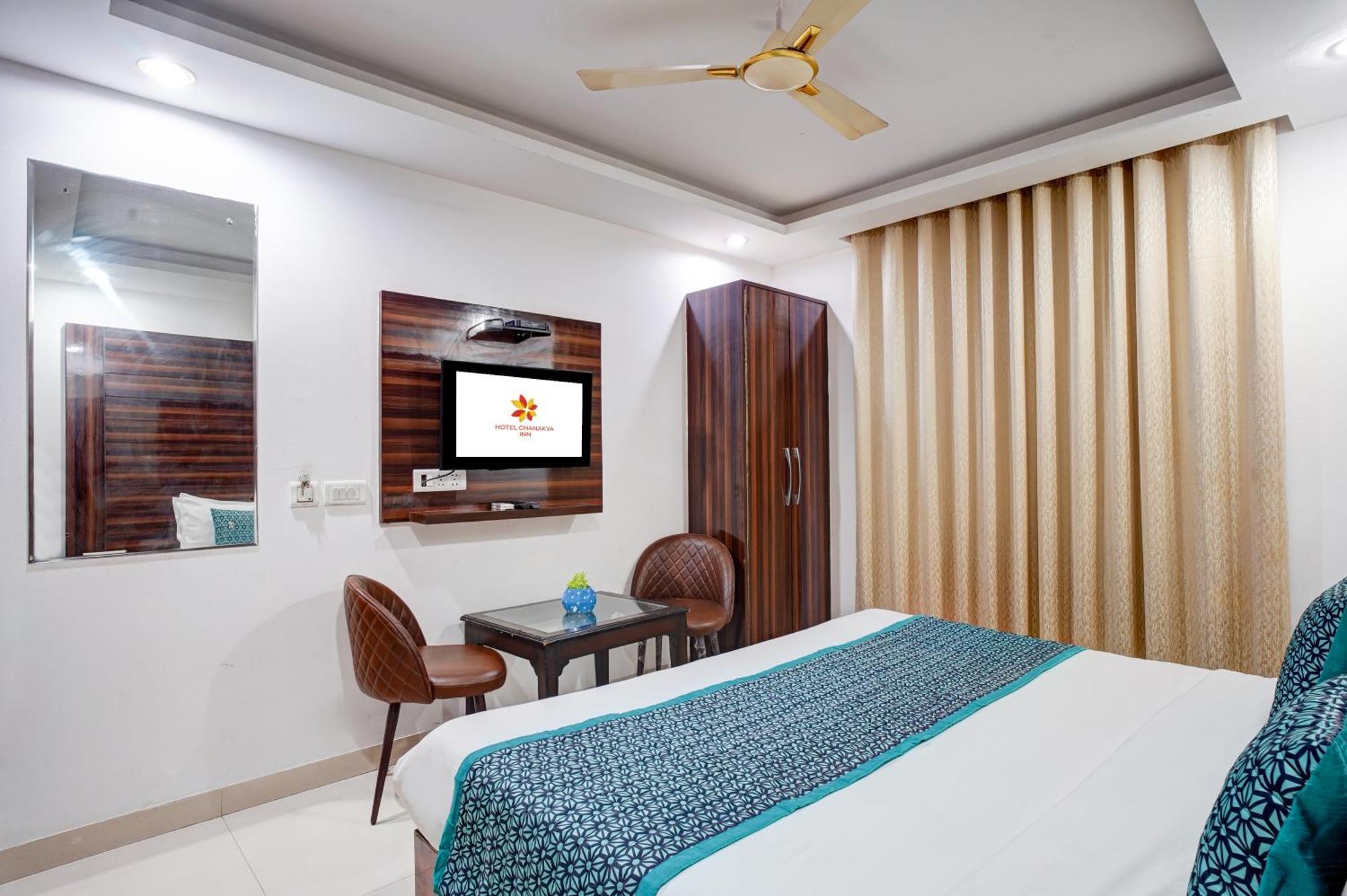 Chanakya Hotel New Delhi