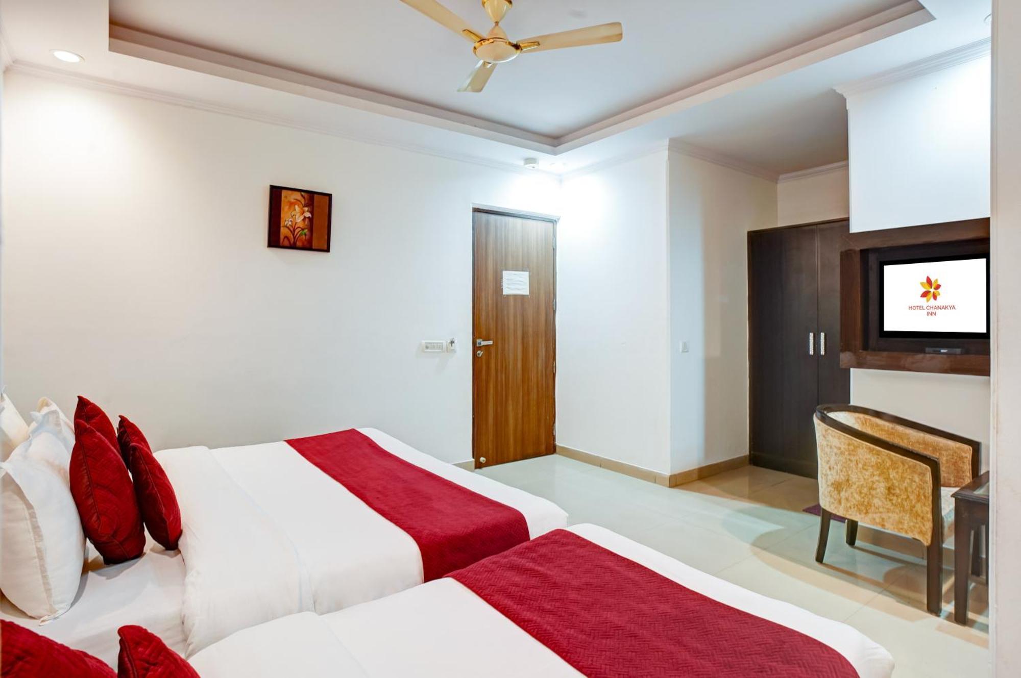 Chanakya 4* New Delhi