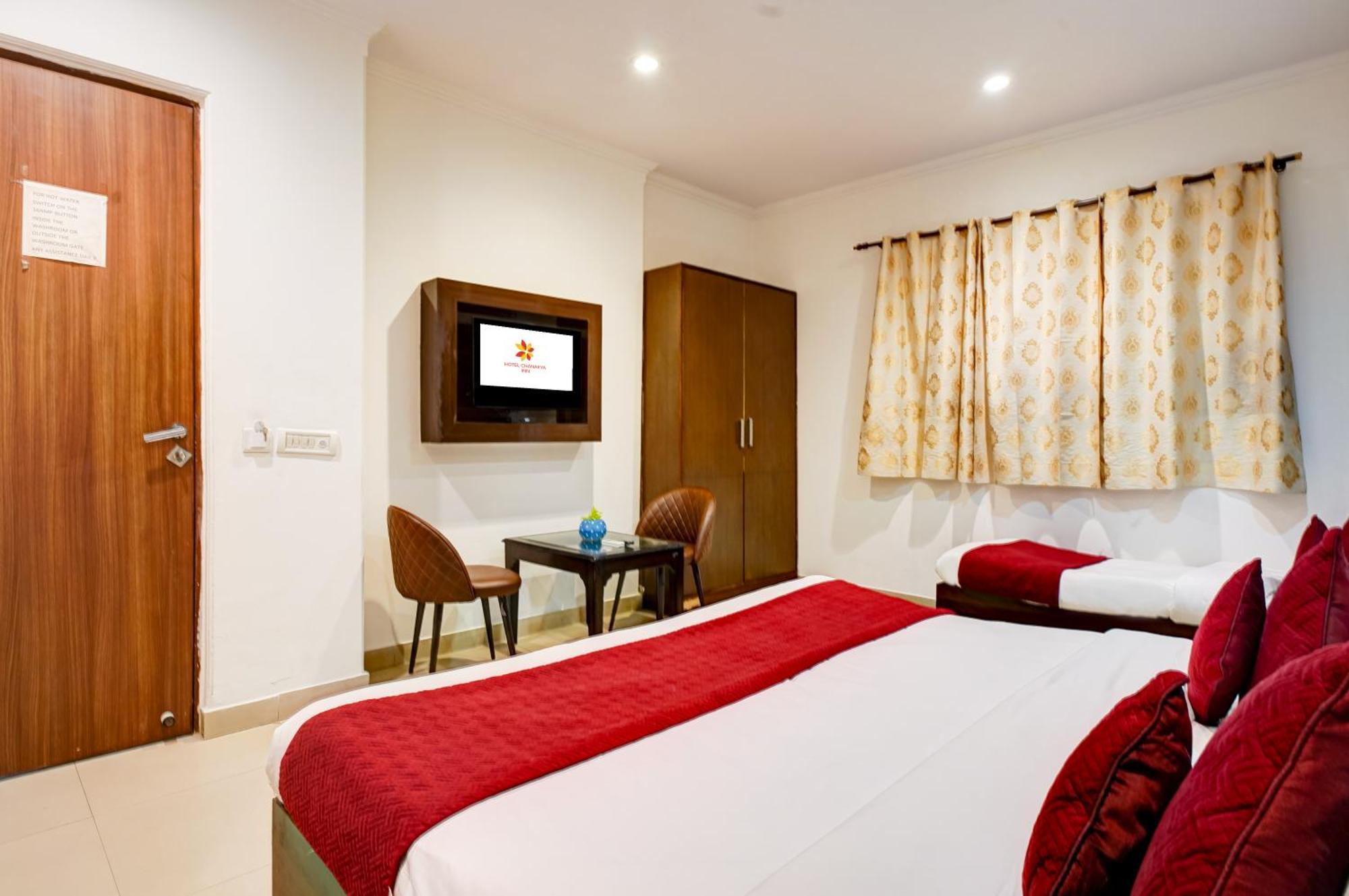 Chanakya Hotel New Delhi