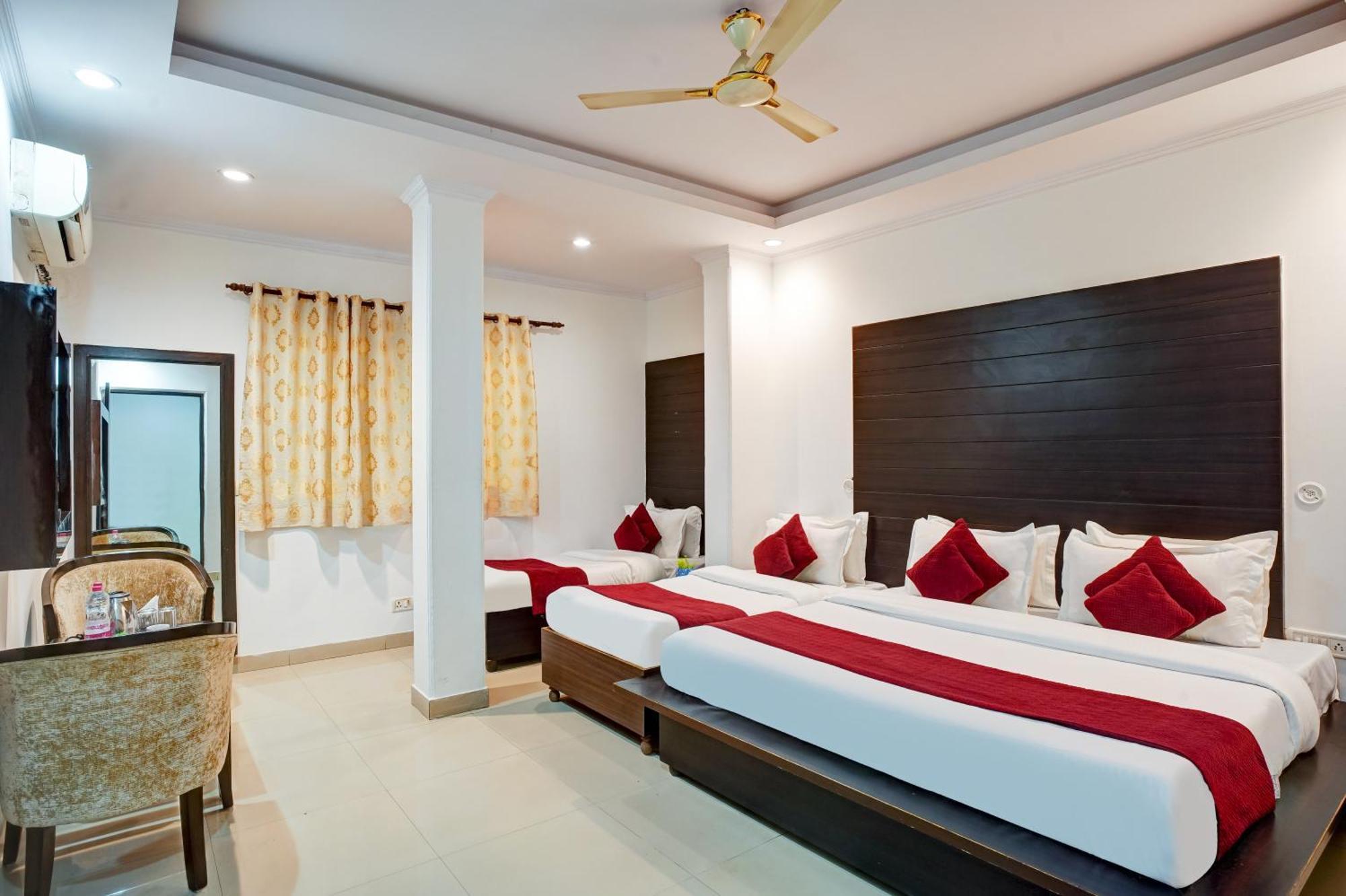 Hotel Chanakya New Delhi