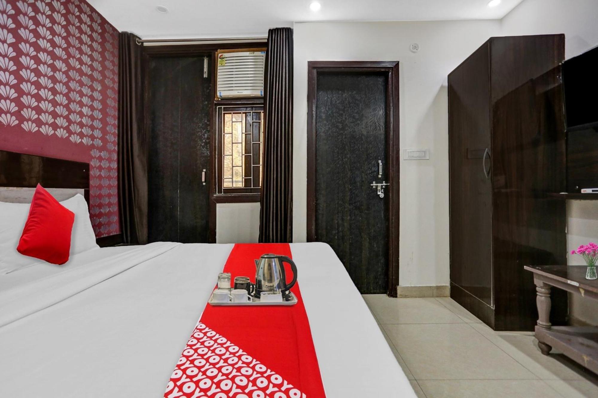 O Blue Orchid Hotel