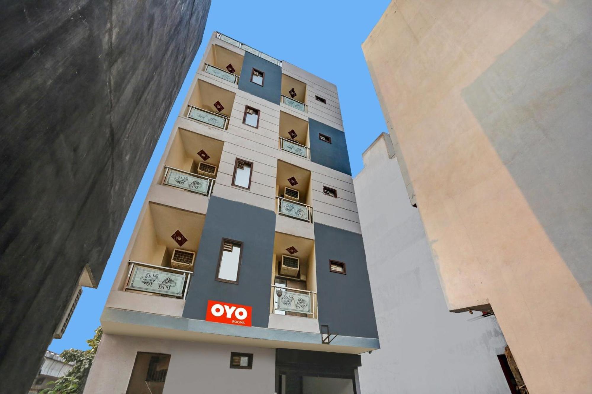 O Blue Orchid Hotel New Delhi