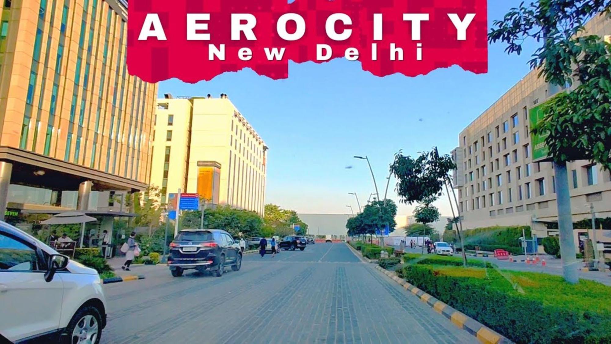 Aerocity Golden *
