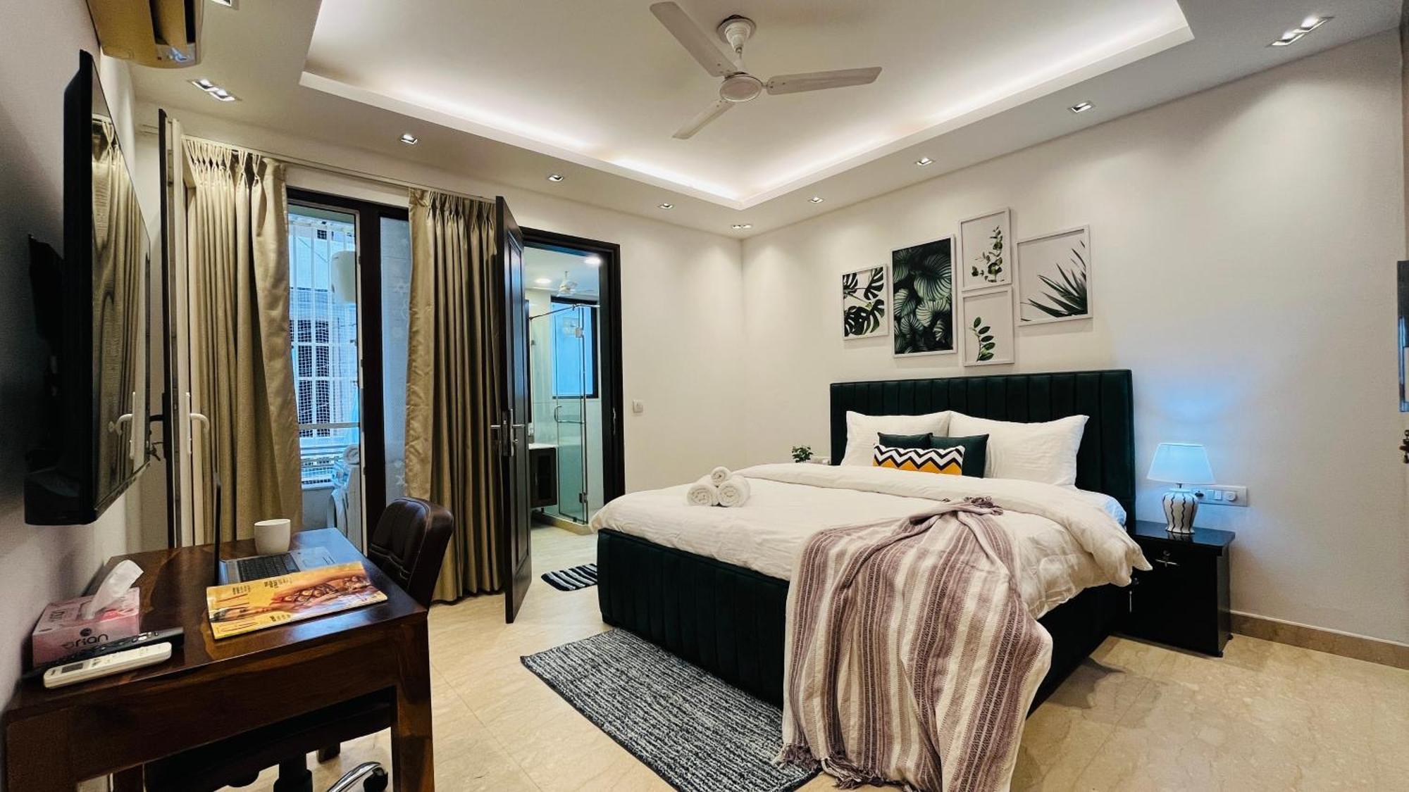 Olive Service Safdarjung Enclave * New Delhi