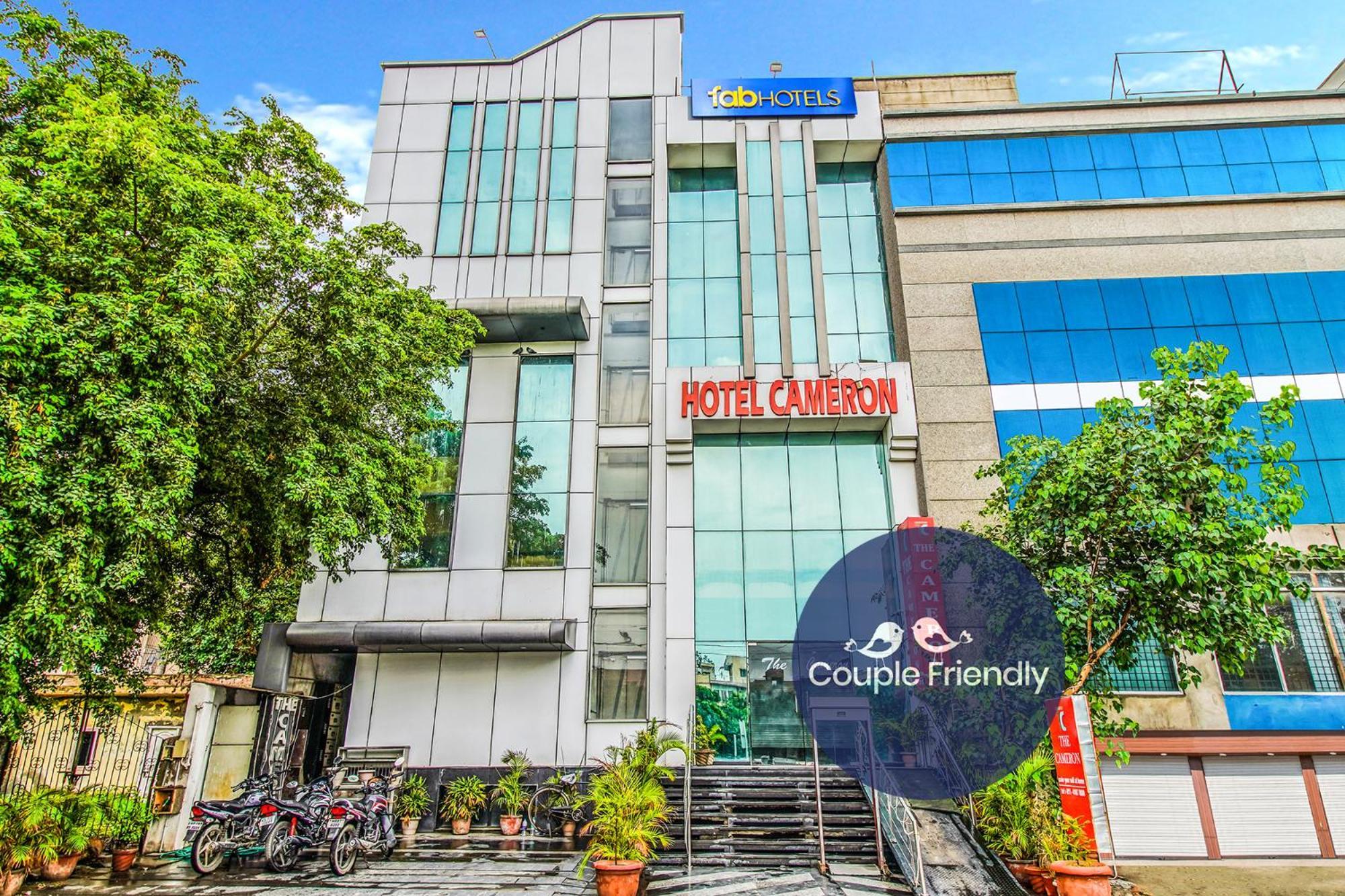 Fabhotel Cameron Hotel New Delhi
