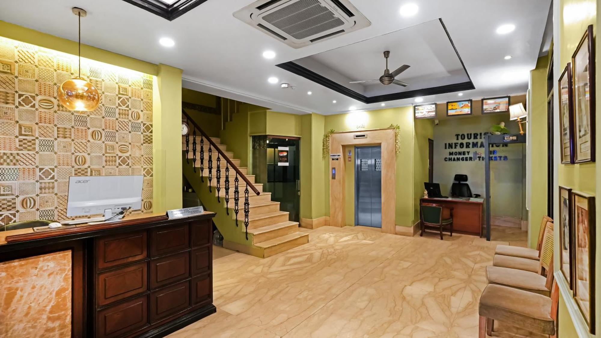 Ajanta Hotel