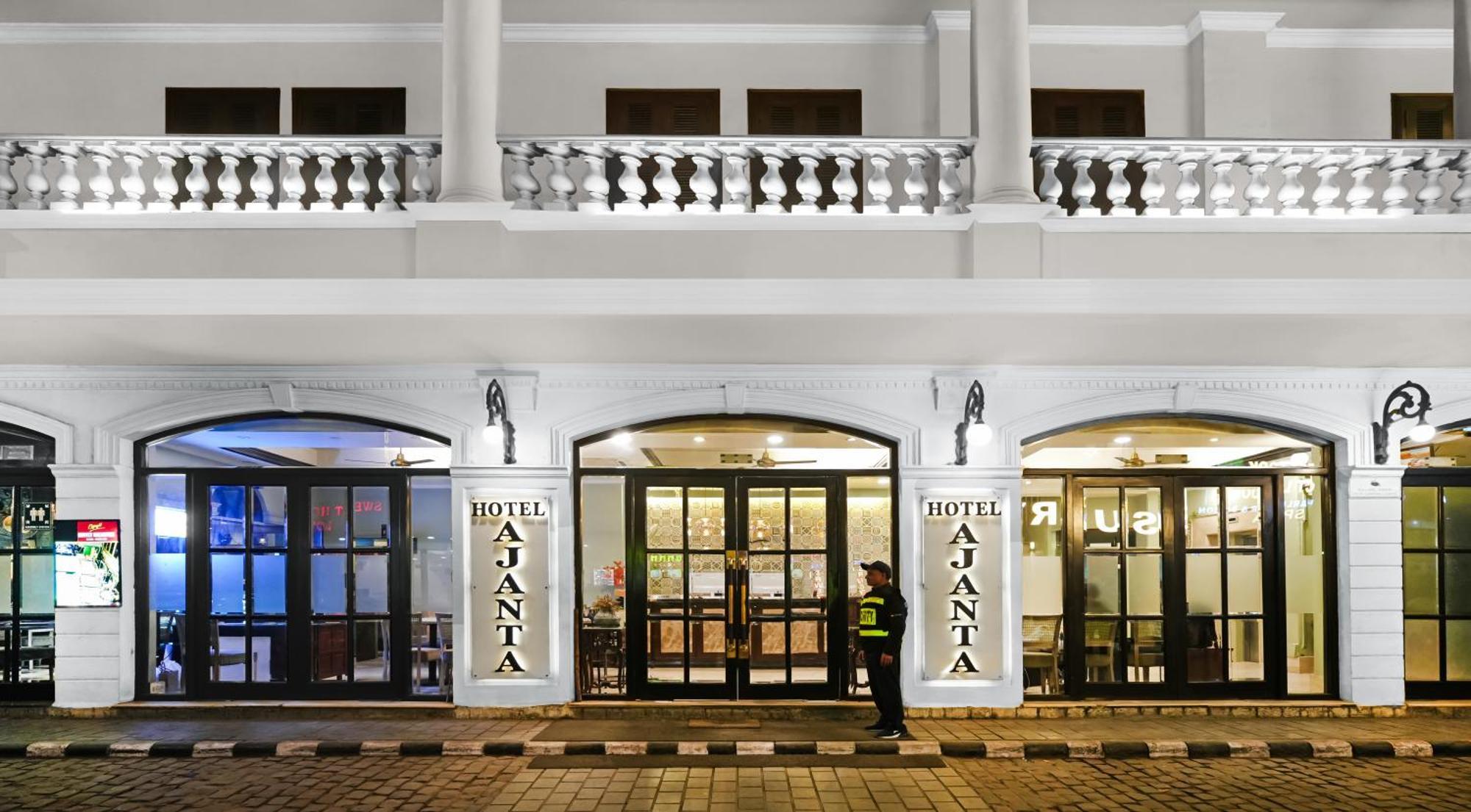 Ajanta - Colonial Charm Award Winning Luxury In The Heart Of The