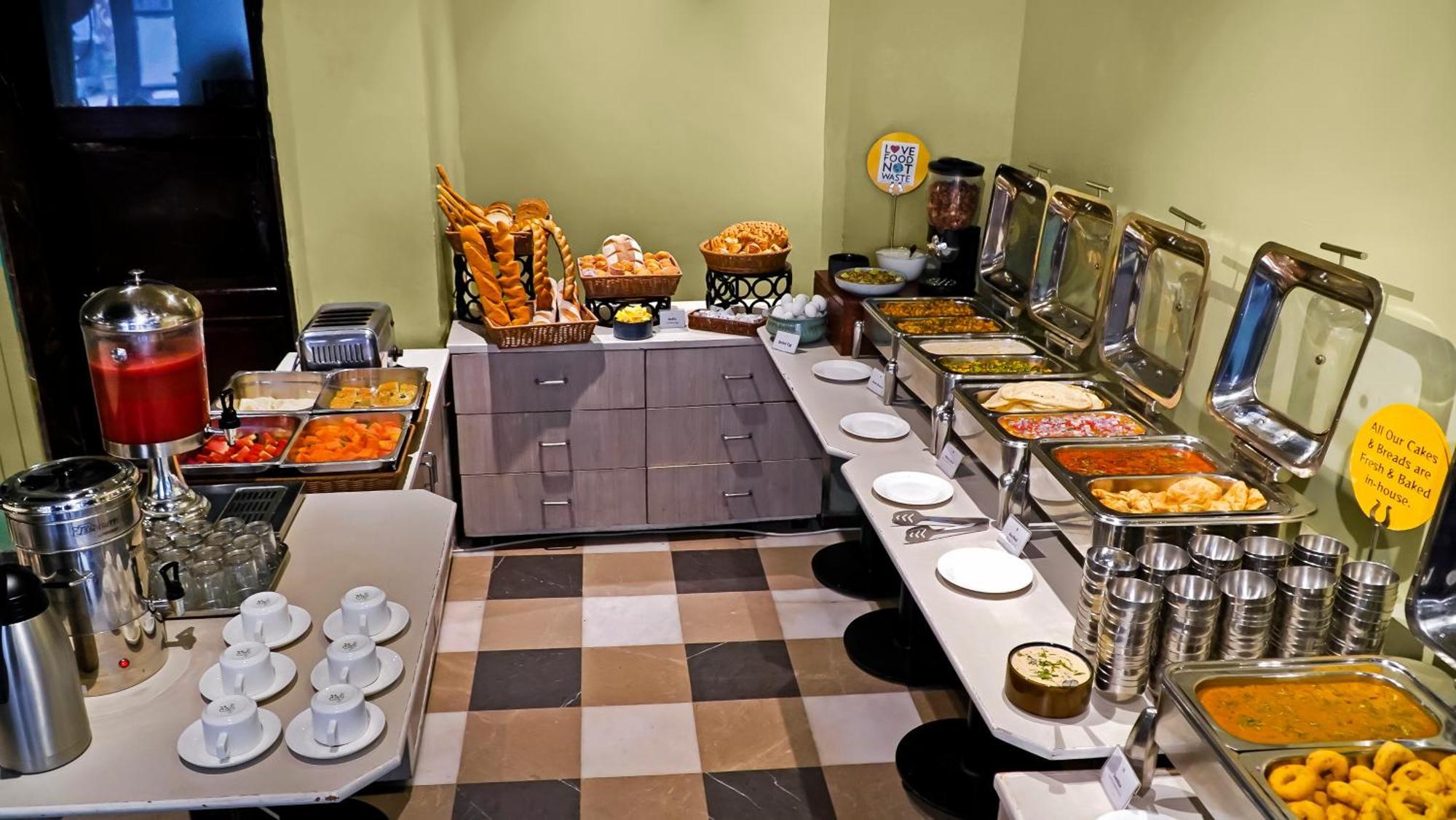 Ajanta Hotel