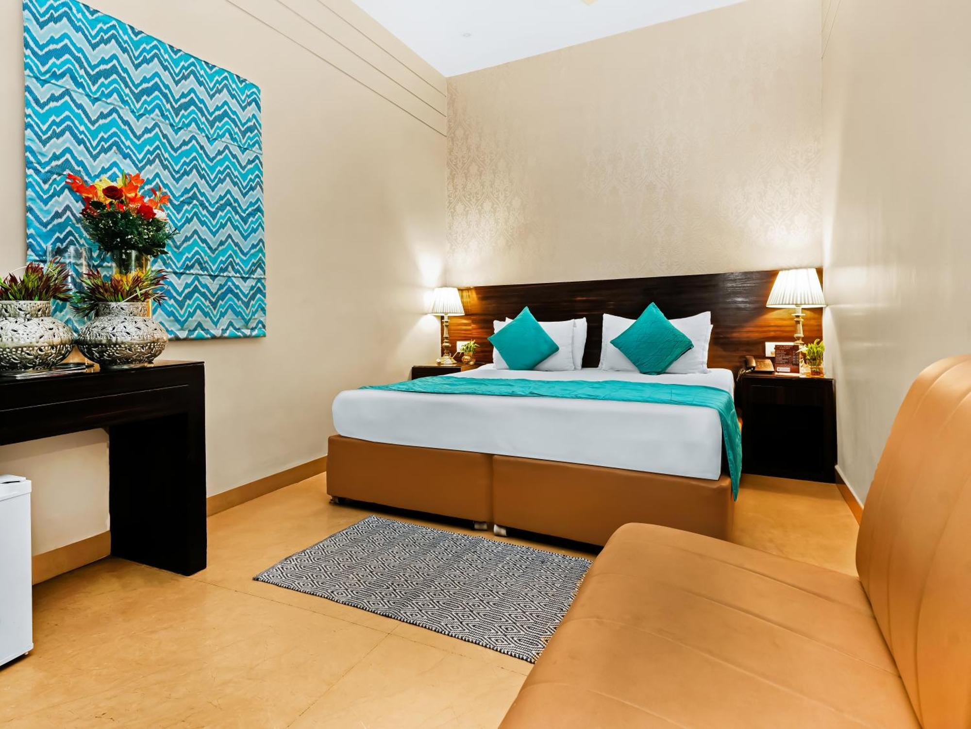 Ajanta Hotel New Delhi
