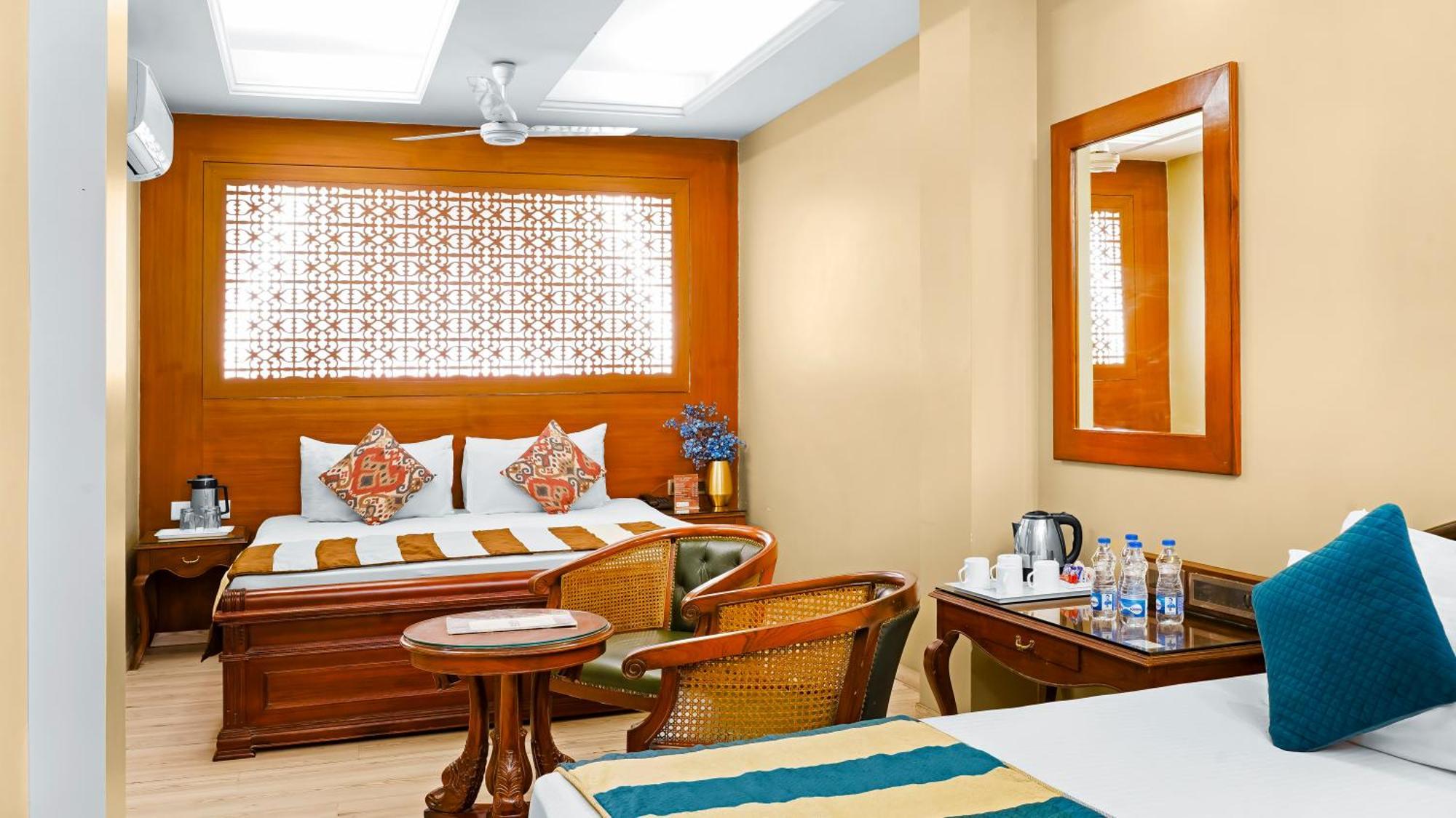 Ajanta 3* New Delhi