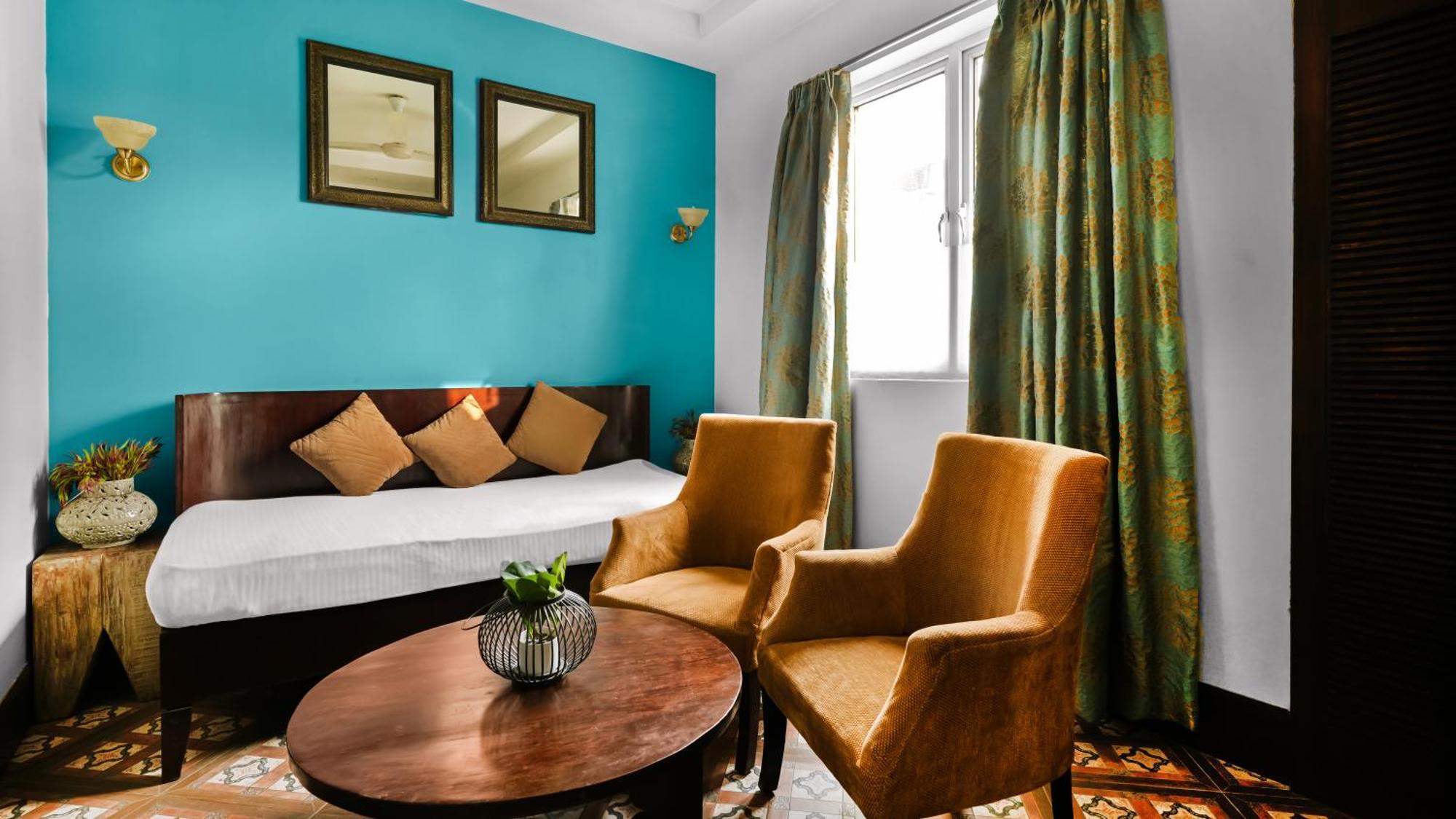 Ajanta - Colonial Charm Award Winning Luxury In The Heart Of The Hotel