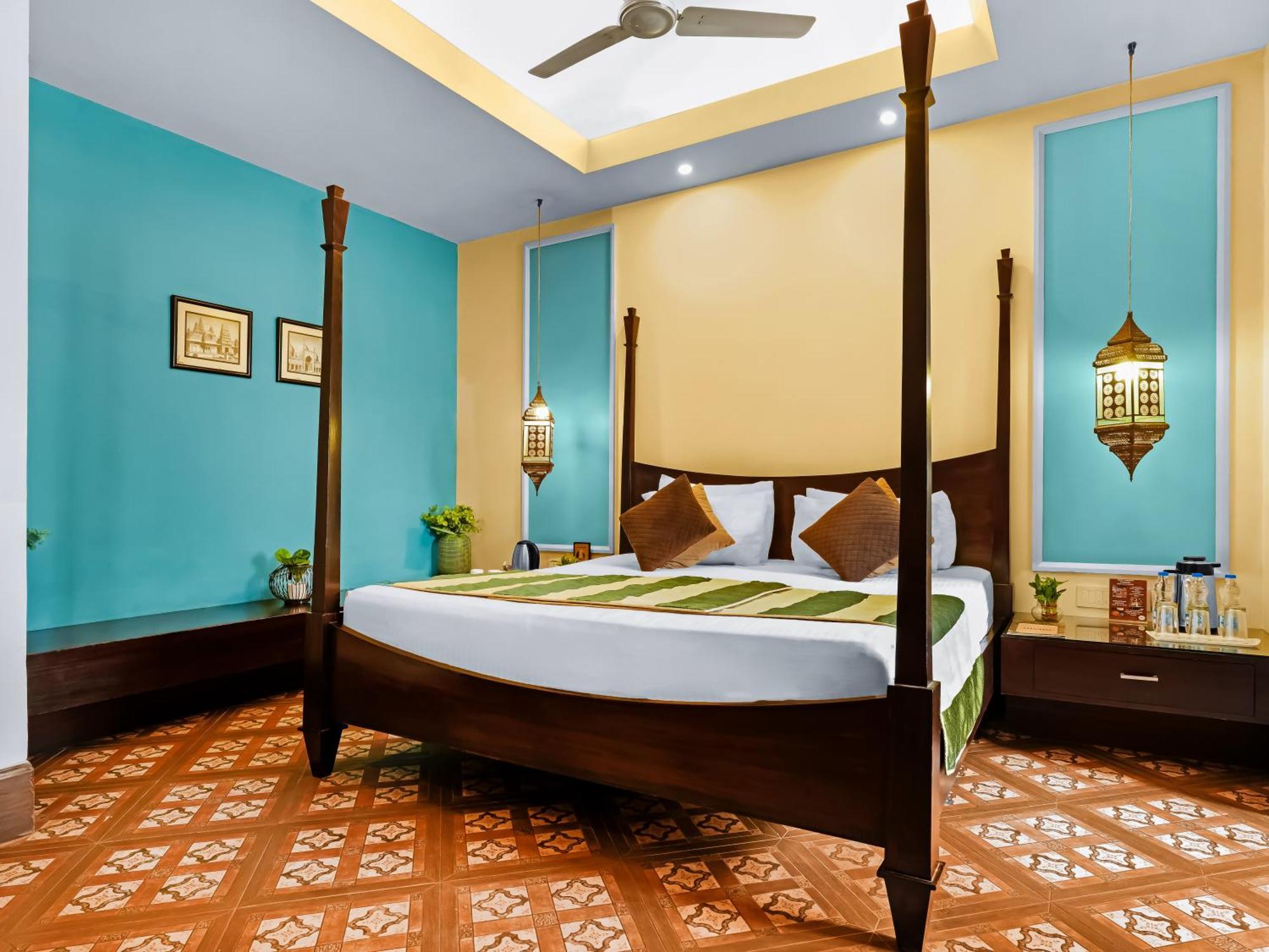 Ajanta Hotel New Delhi
