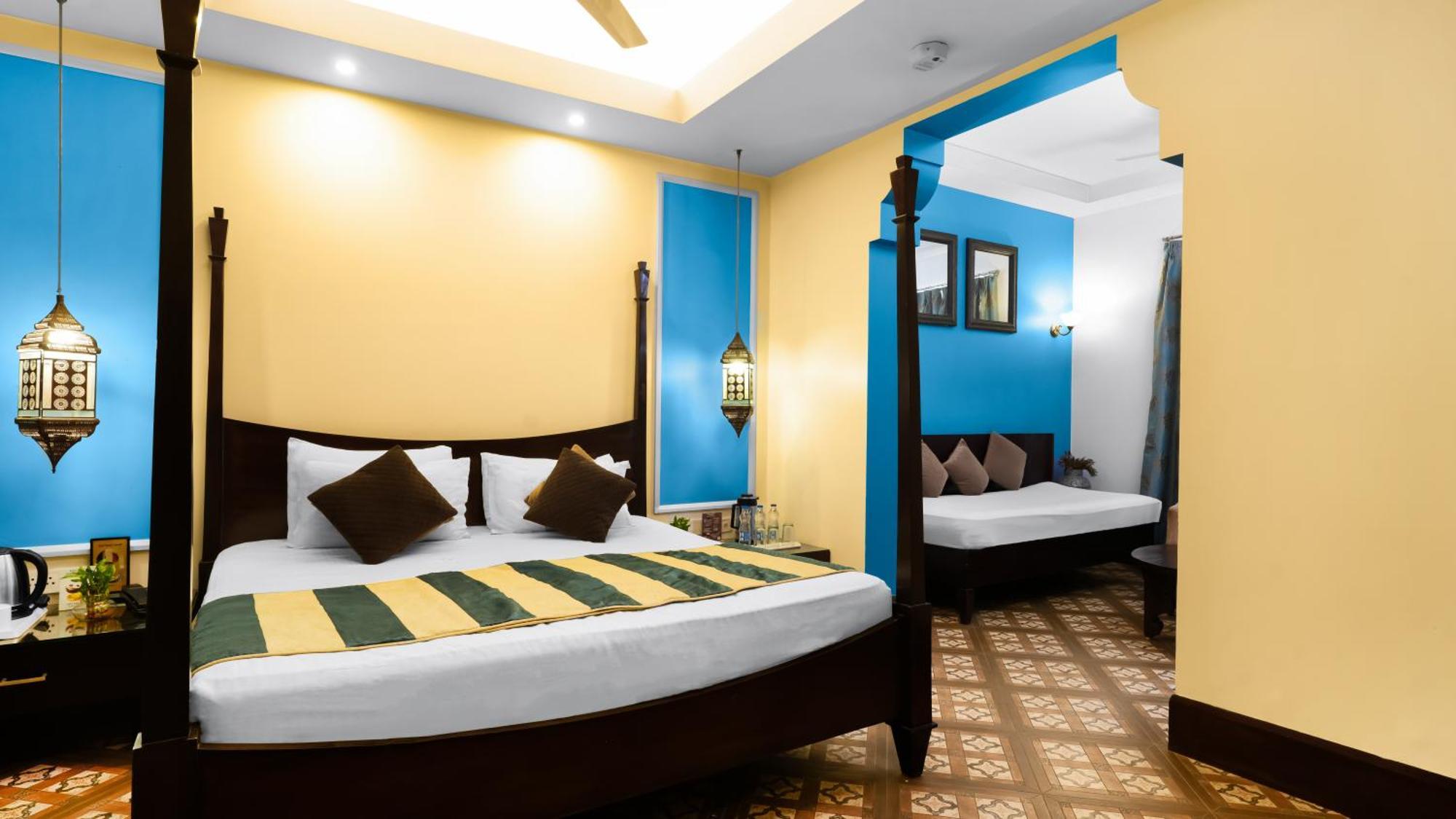 Ajanta 3*