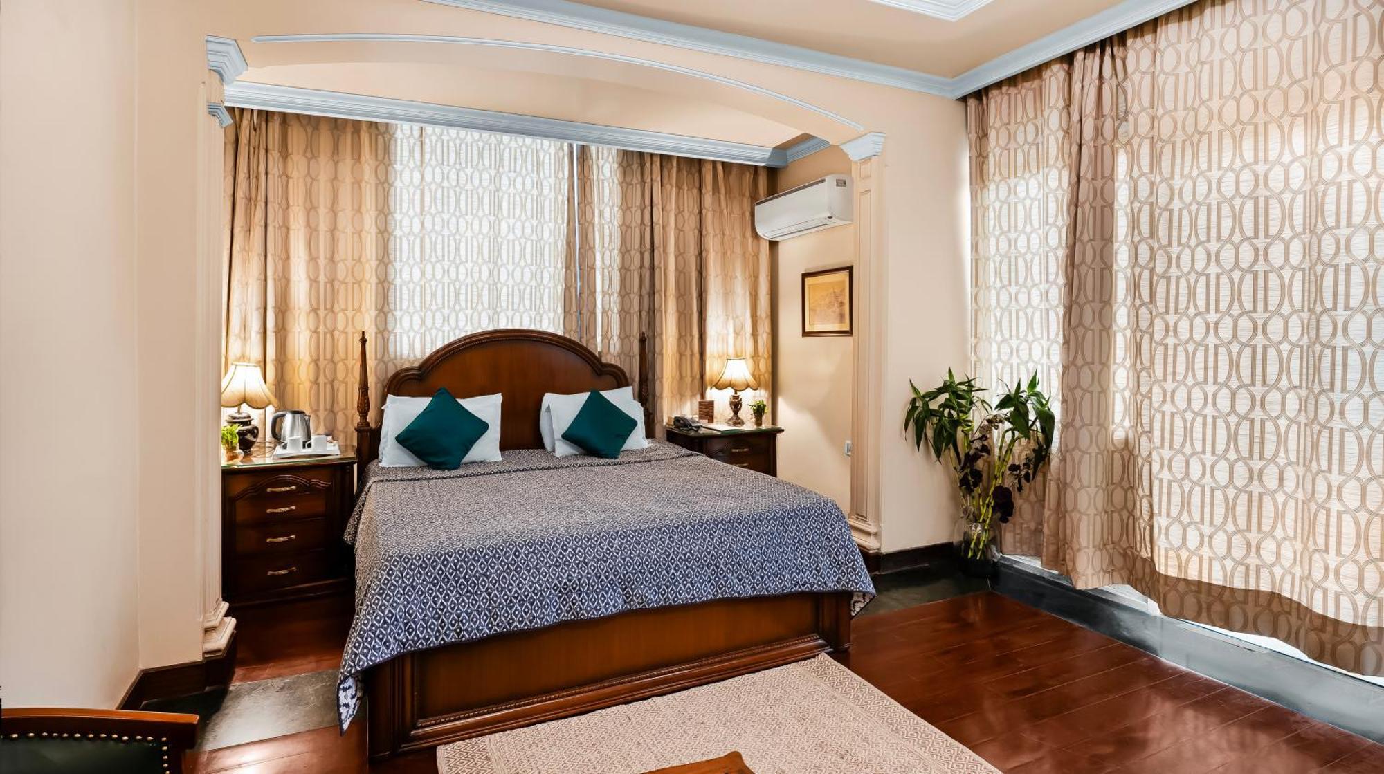 Ajanta - Colonial Charm Award Winning Luxury In The Heart Of The