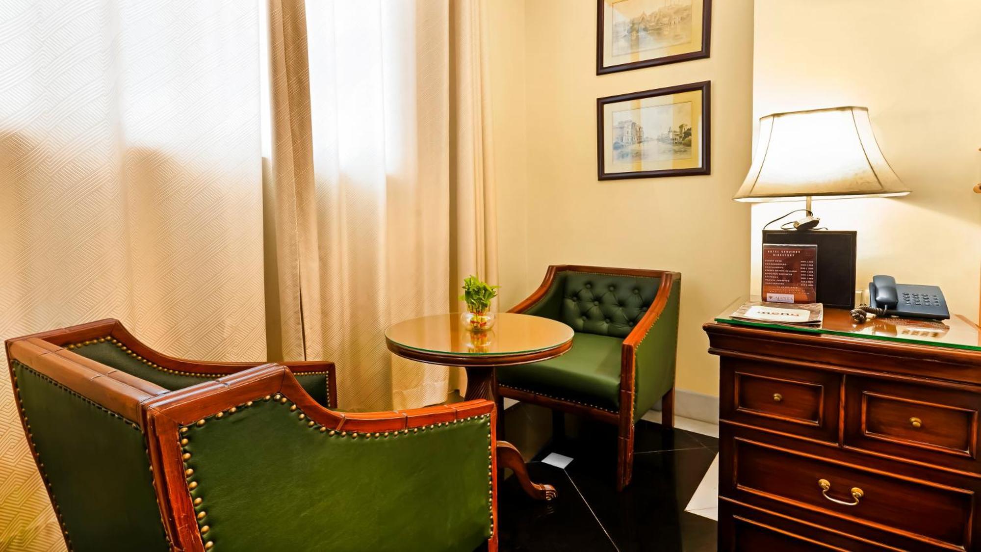 Ajanta - Colonial Charm Award Winning Luxury In The Heart Of The Hotel