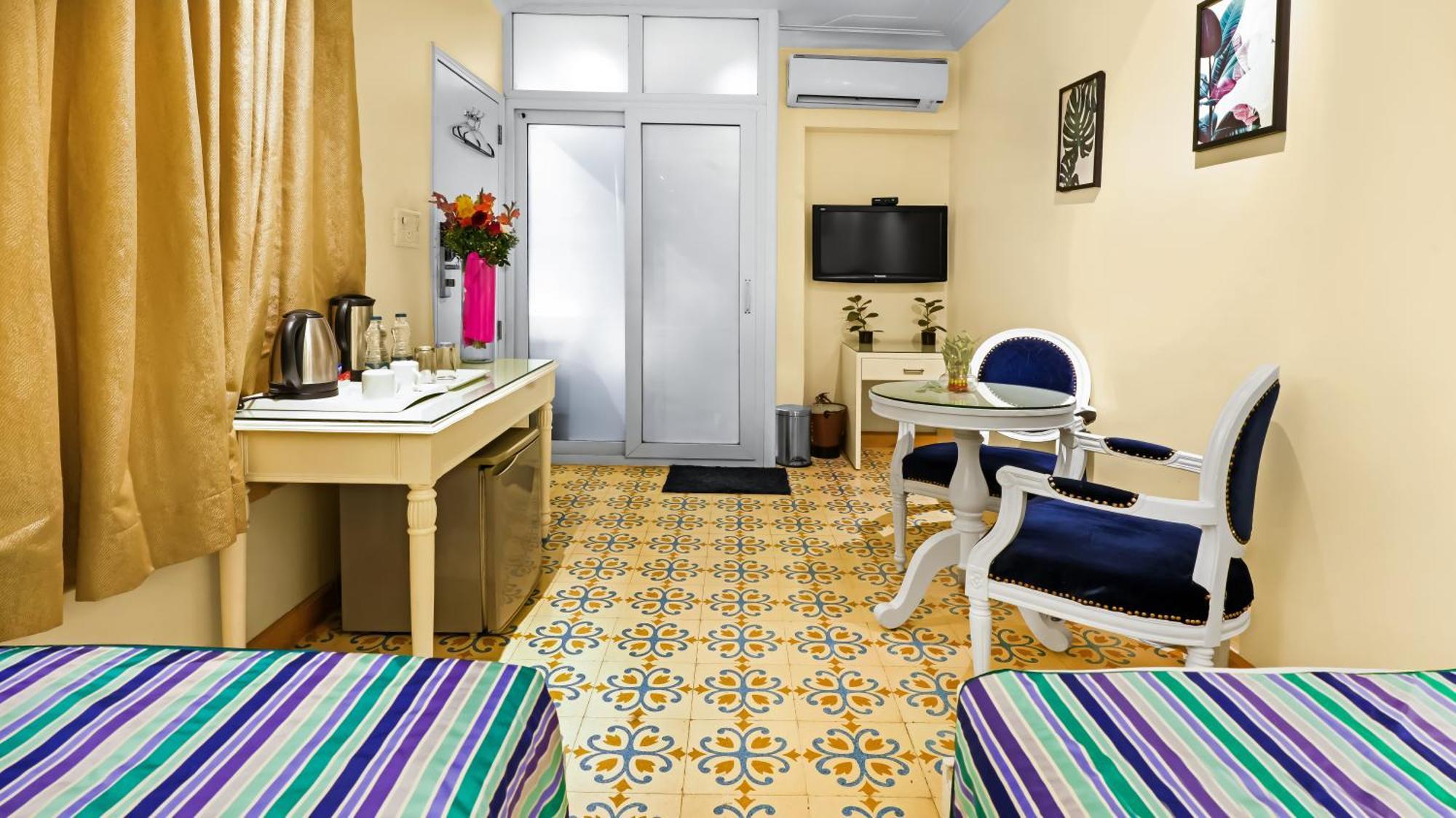 Hotel Ajanta 3*