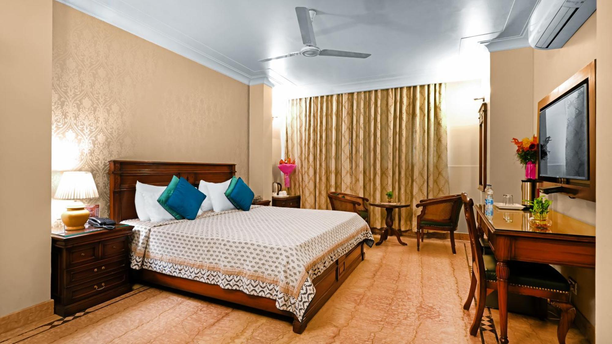 Ajanta Hotel New Delhi