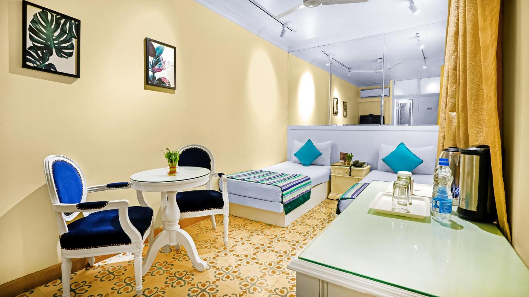 Hotel Ajanta New Delhi