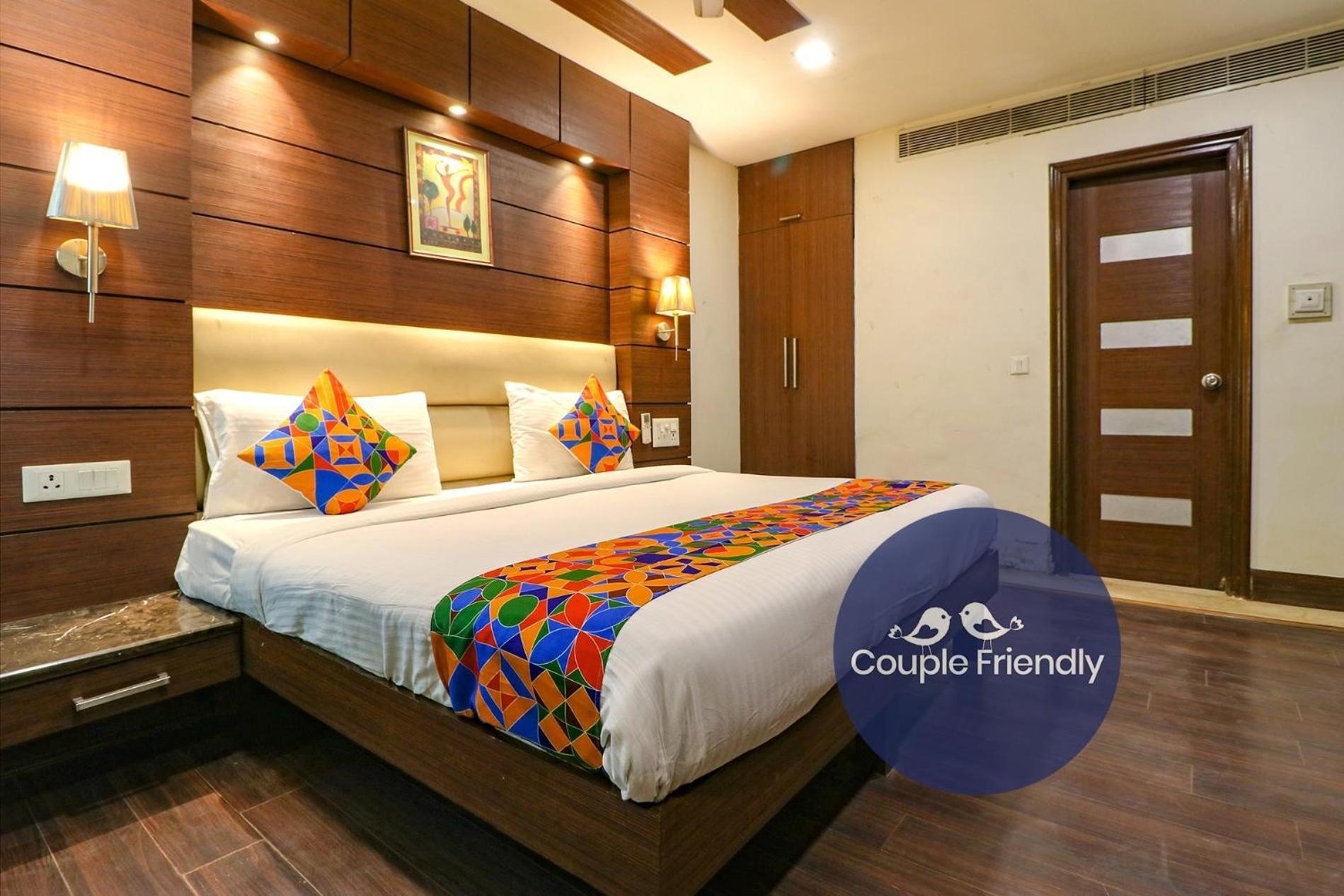 Fabhotel Admire Hotel New Delhi