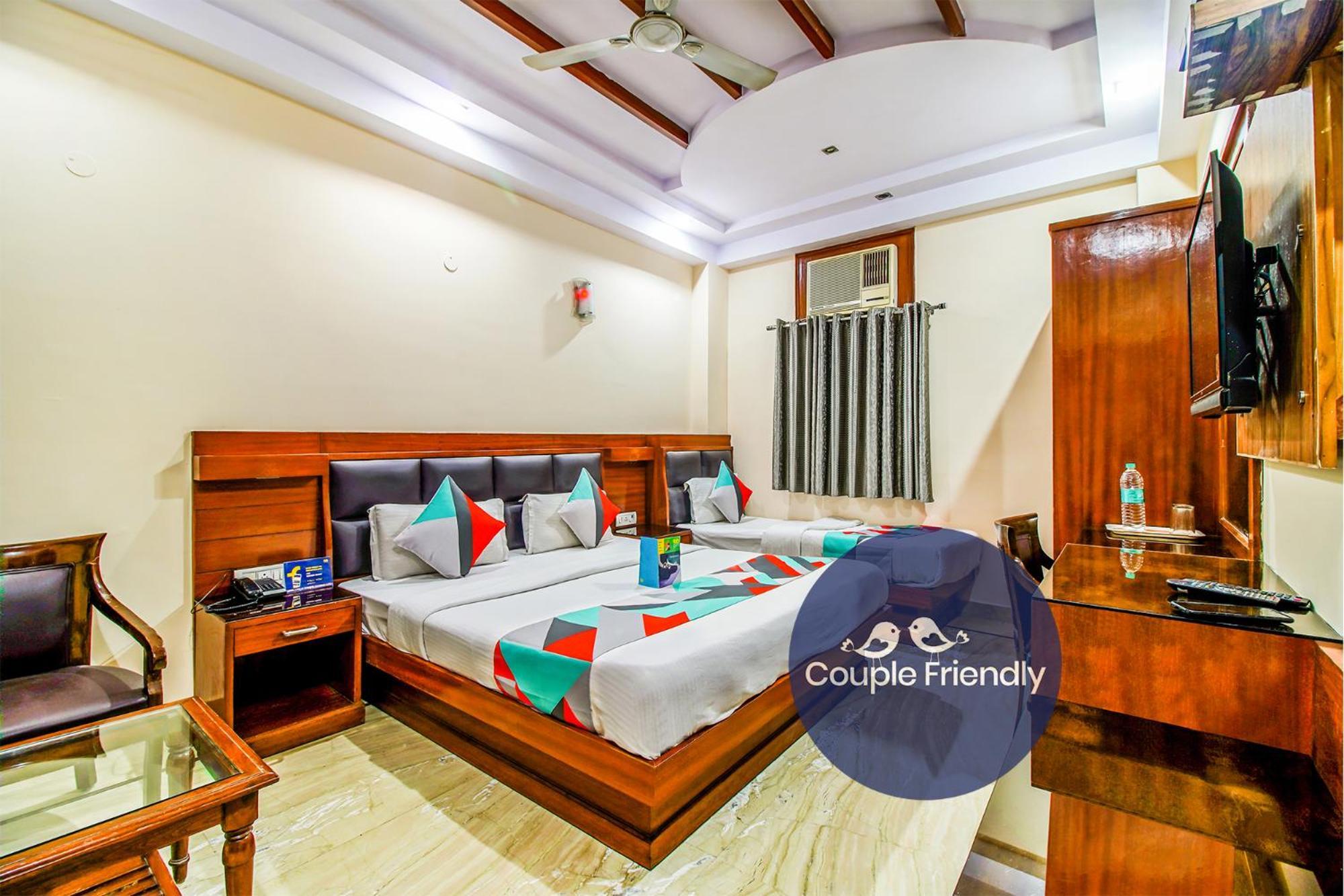 Hotel Fabhotel Jaggi Palace Karol Bagh