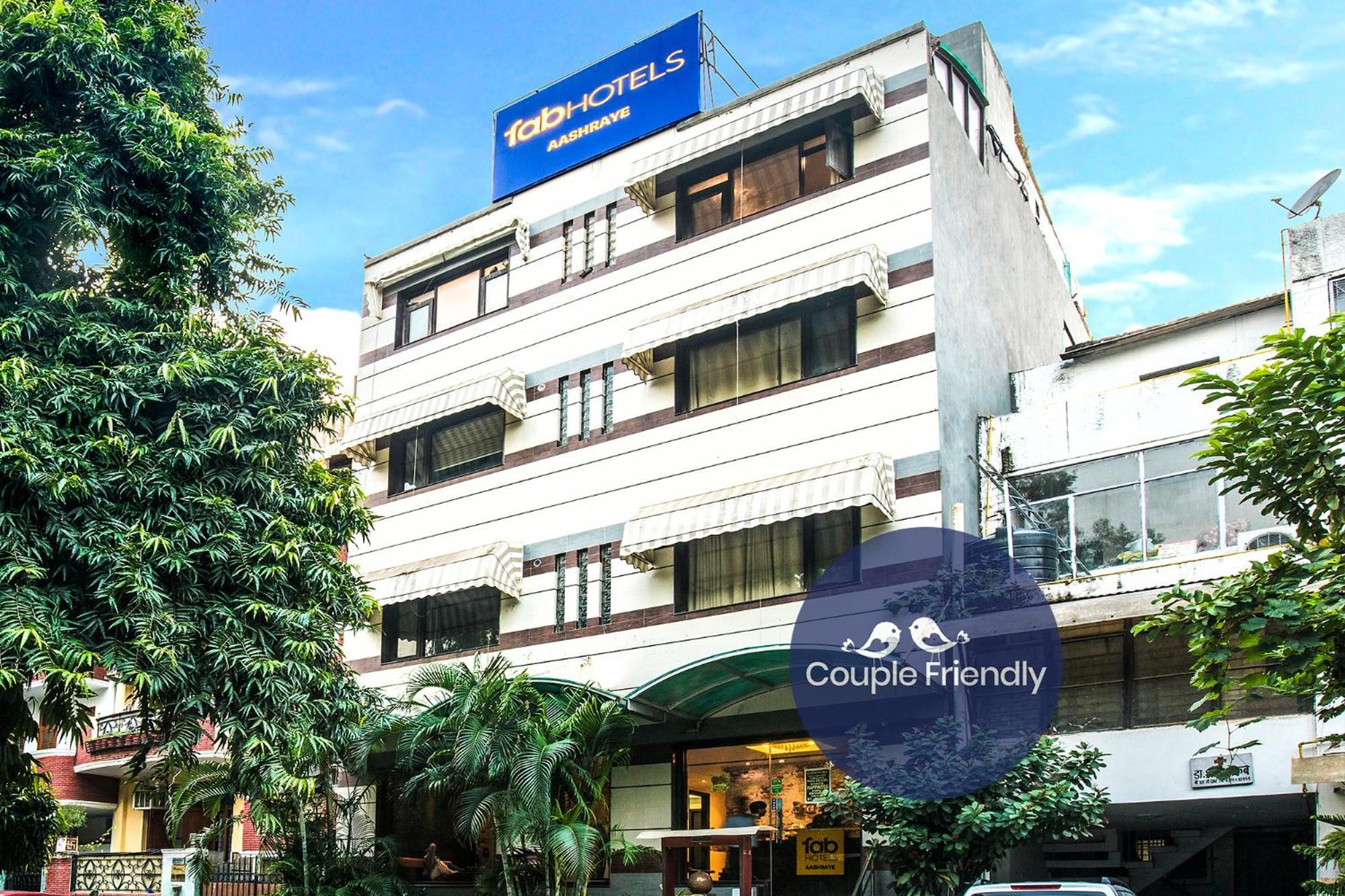 Fabhotel Aashraye