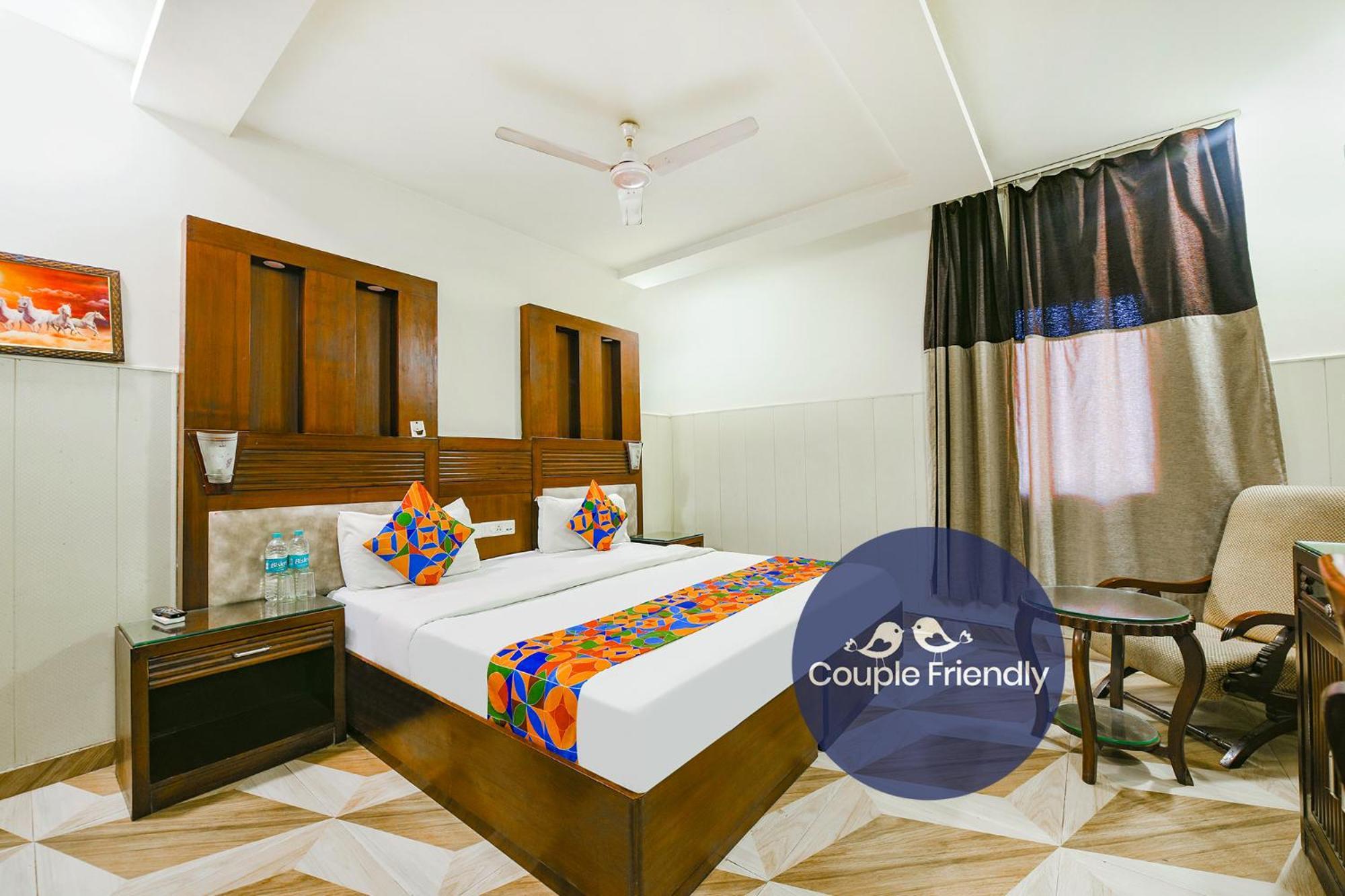Fabhotel Grand Boutique Hotel