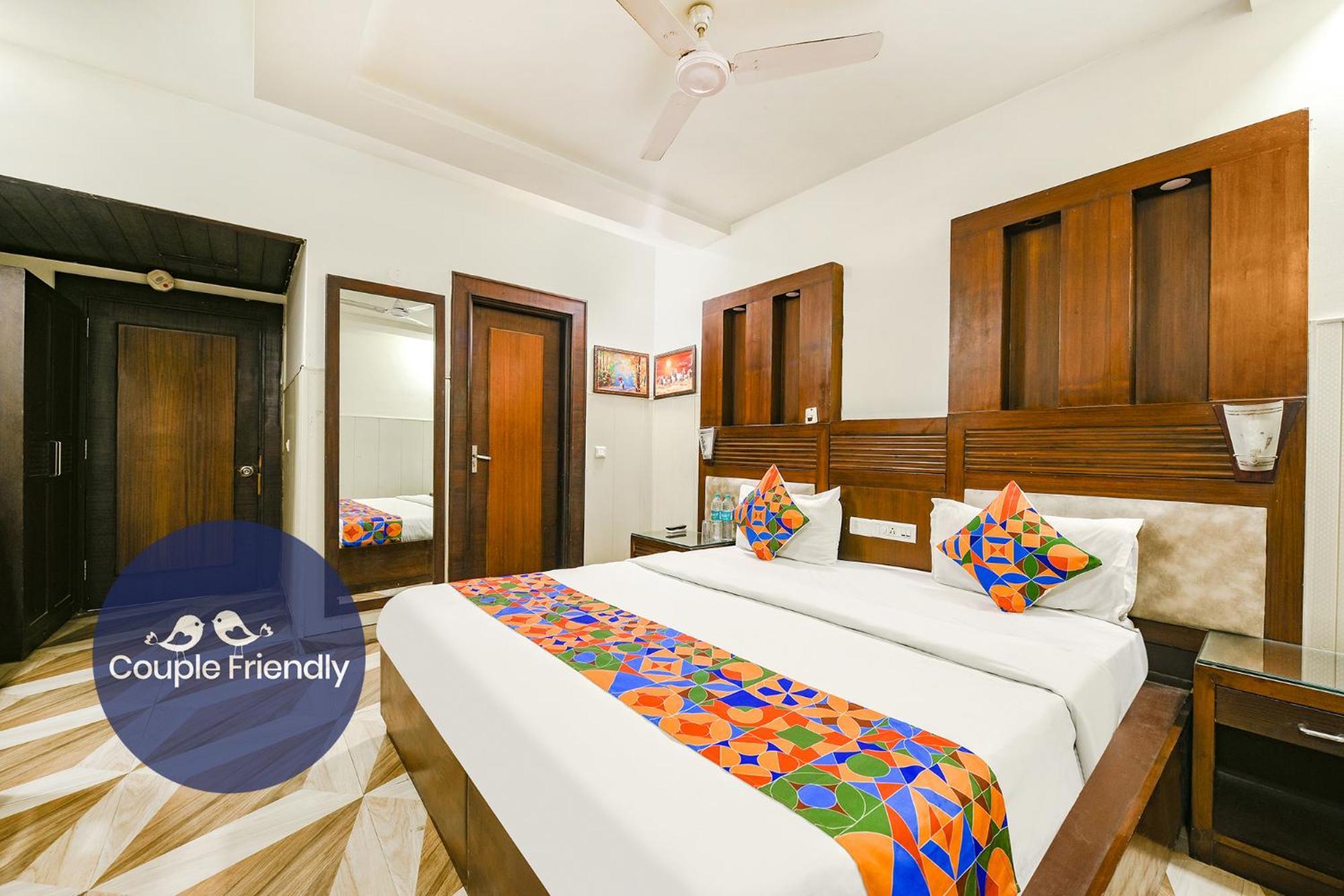Fabhotel Grand Boutique Hotel New Delhi
