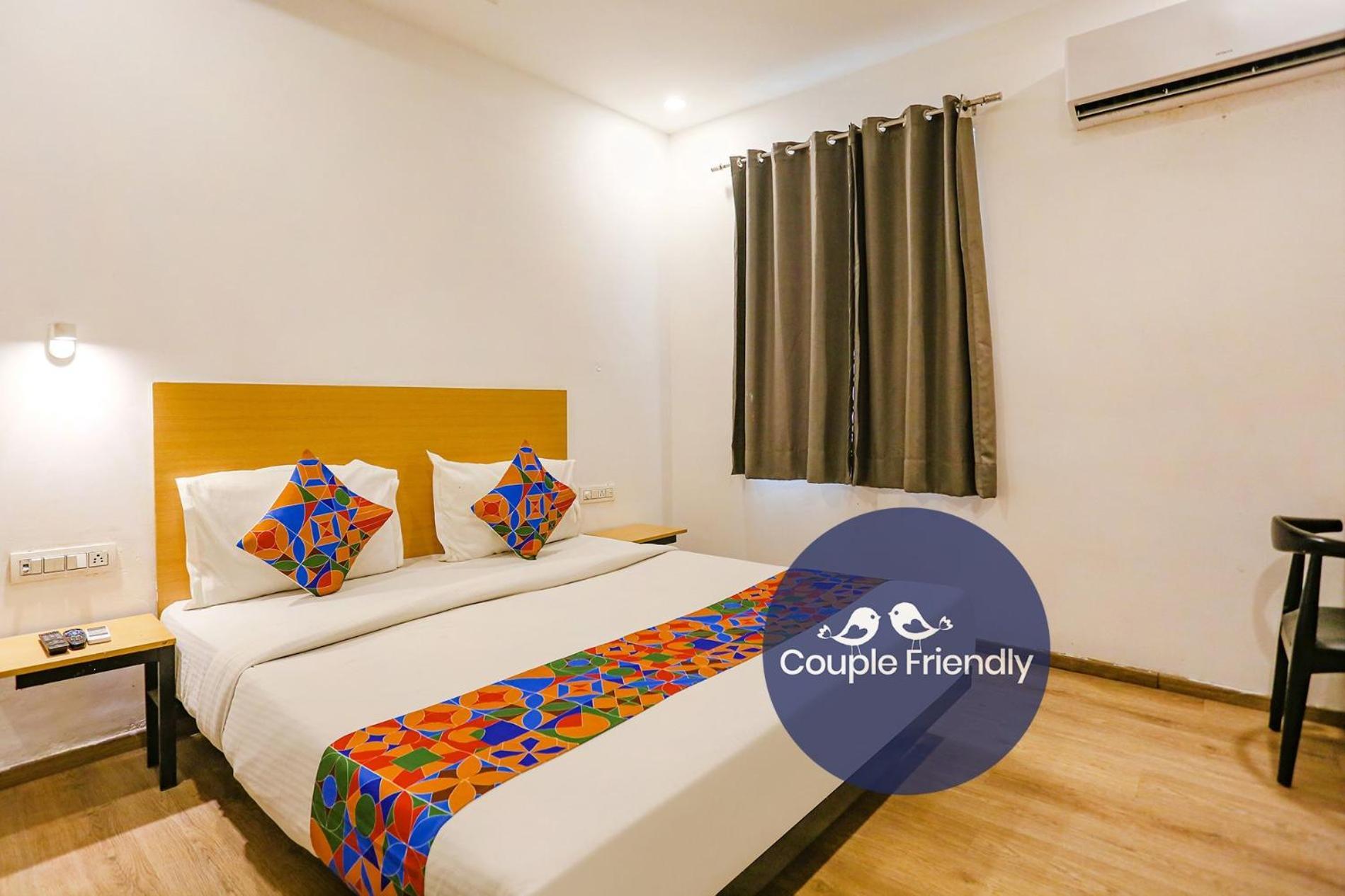 Fabhotel Roseman 3* Delhi (National Capital Territory of India)