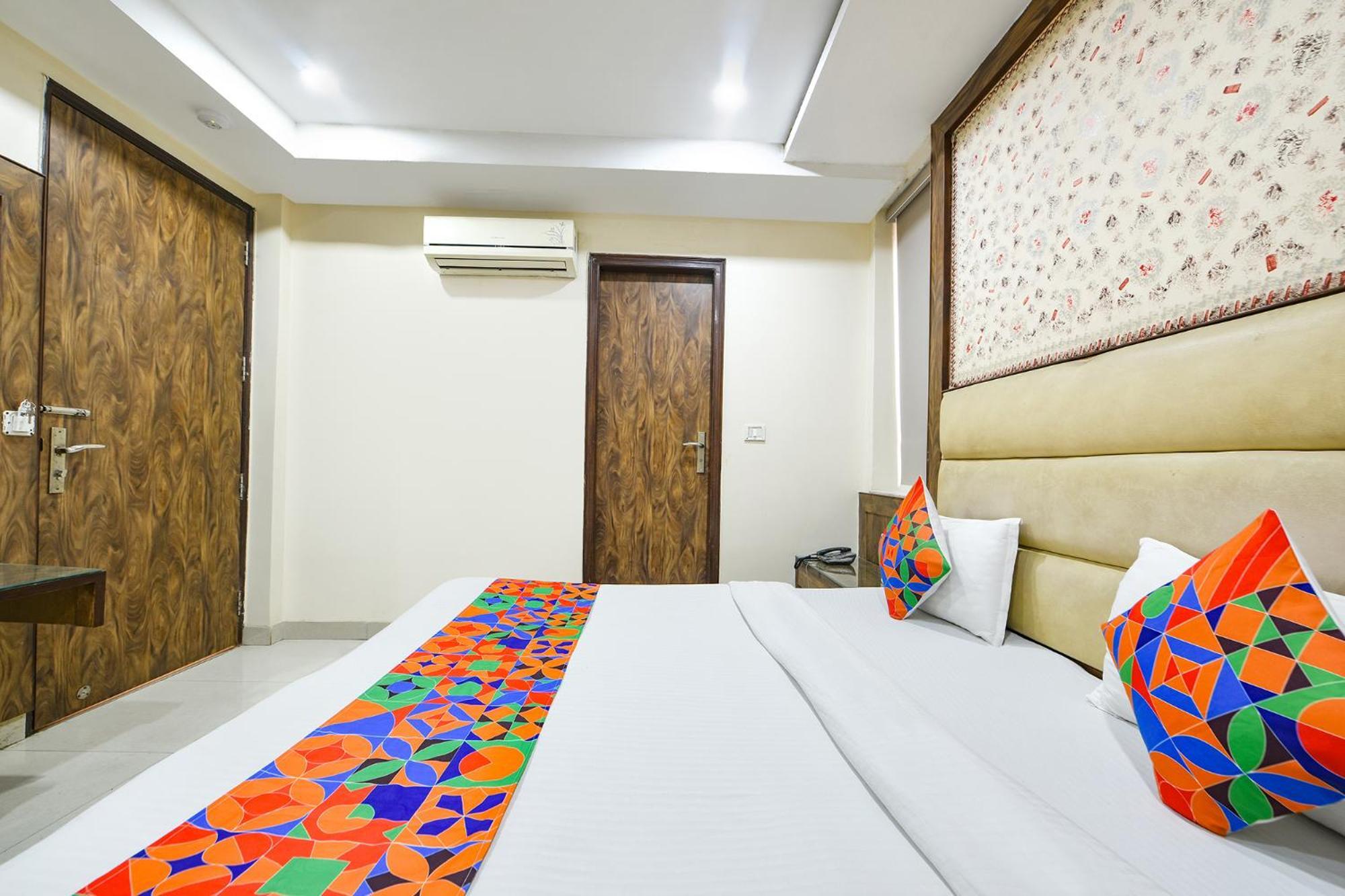 Fabhotel Baba Residency Near Railway Station Nova Deli
