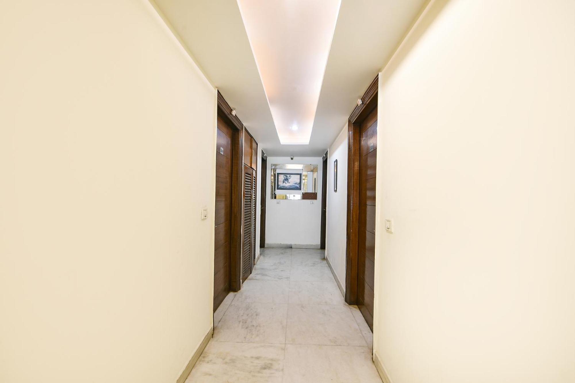 Fabhotel Baba Residency Near Railway Station Hotel 3*