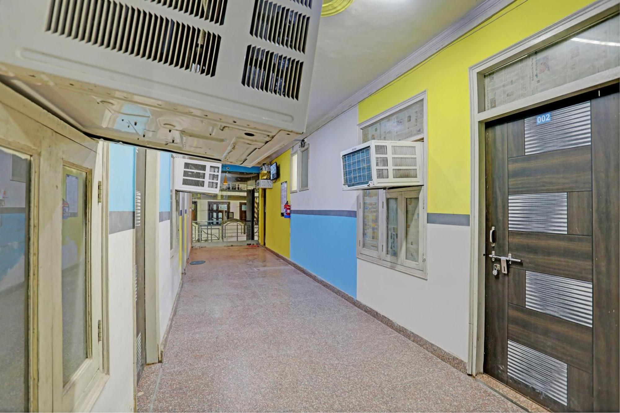 O Wamson Alpha Co Living 4*