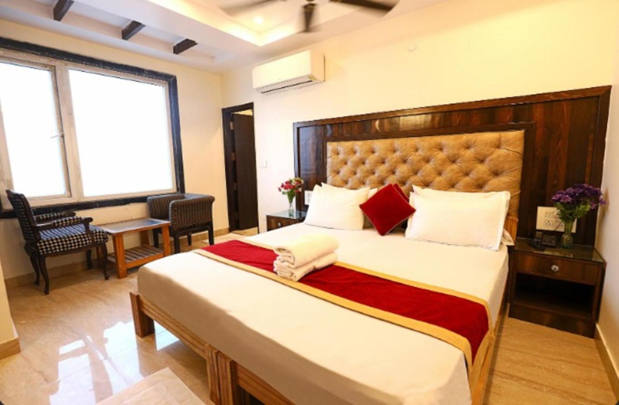 Hotel Atlantis Continental New Delhi