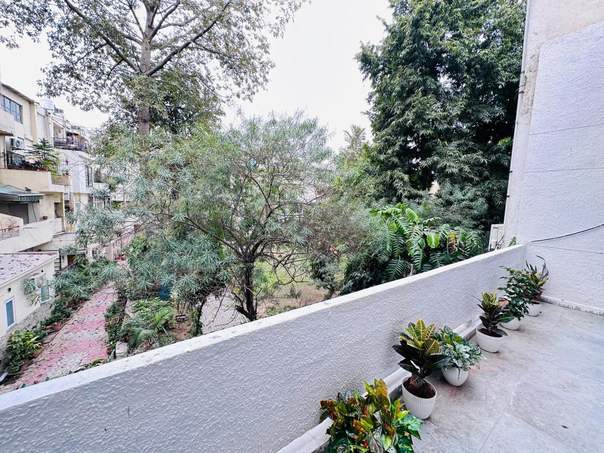 Grove Residency Hauz Khas Couple Friendly 3* New Delhi