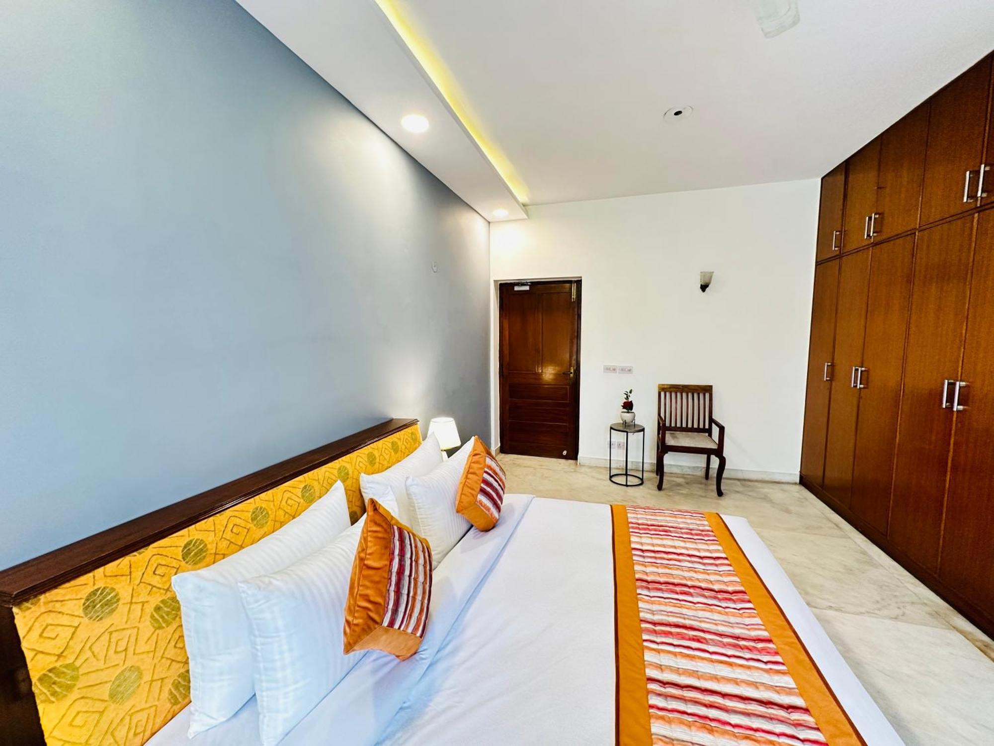 Grove Residency Hauz Khas Couple Friendly 3* New Delhi
