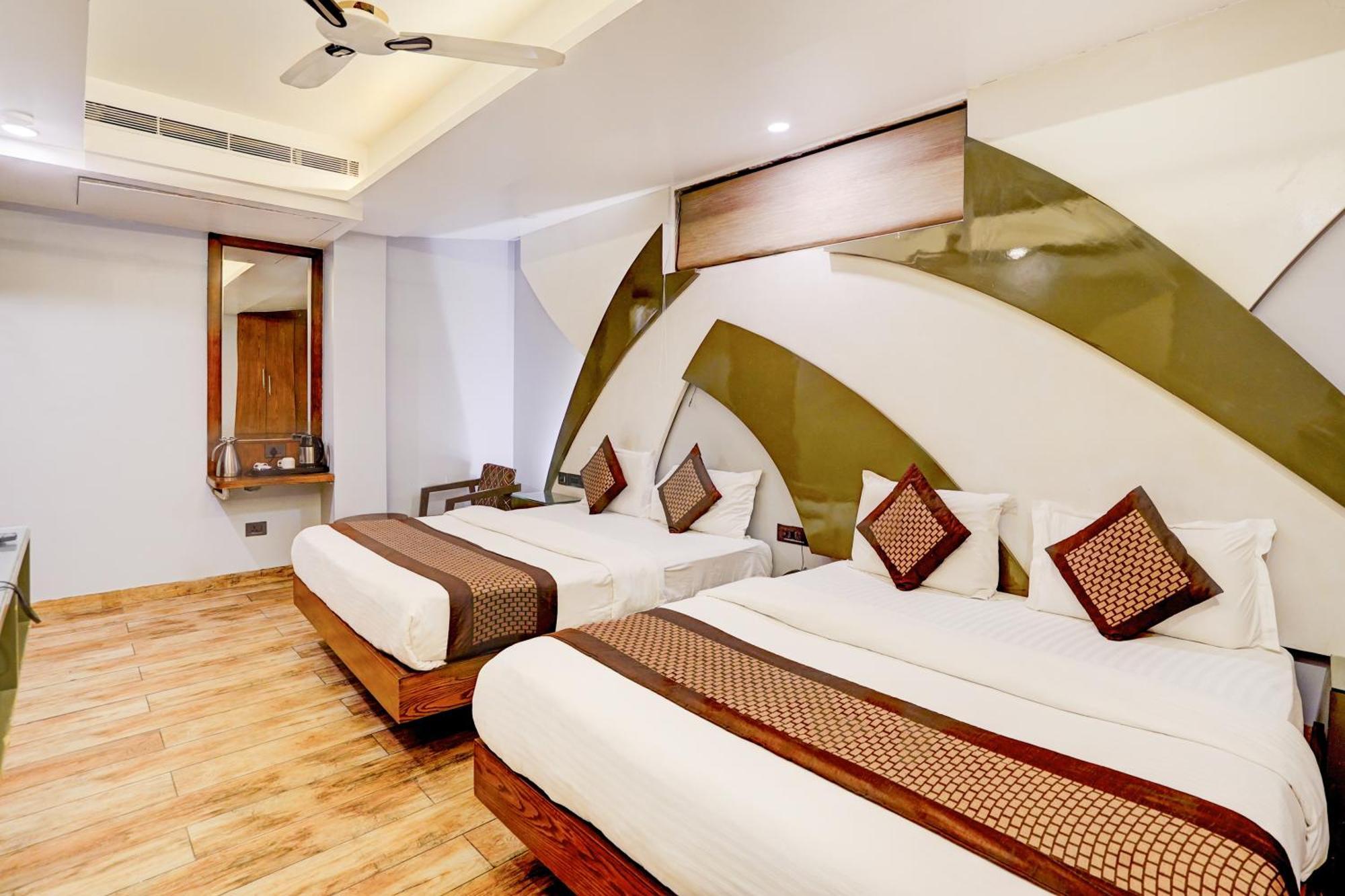 N Maharani Hotel New Delhi
