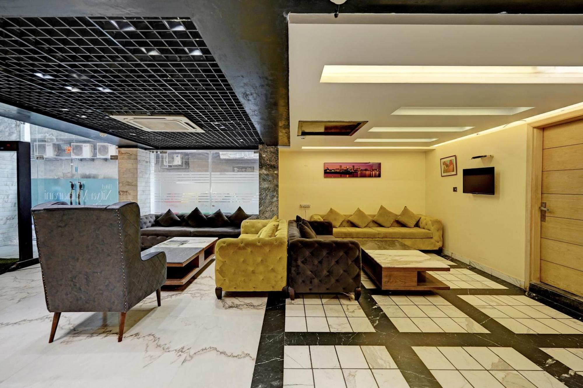 N Maharani Hotel 4*