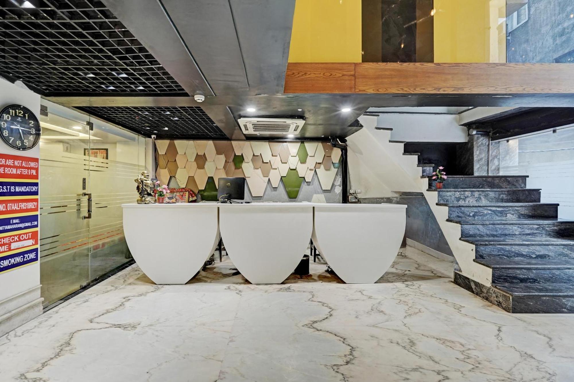 N Maharani 4* New Delhi